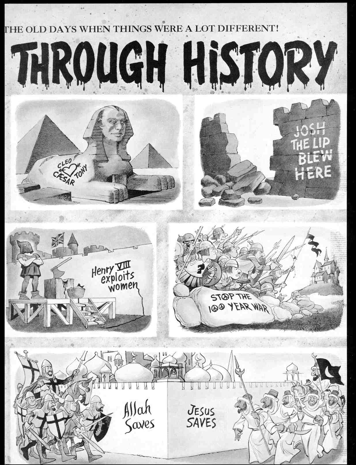 Read online MAD comic -  Issue #163 - 37