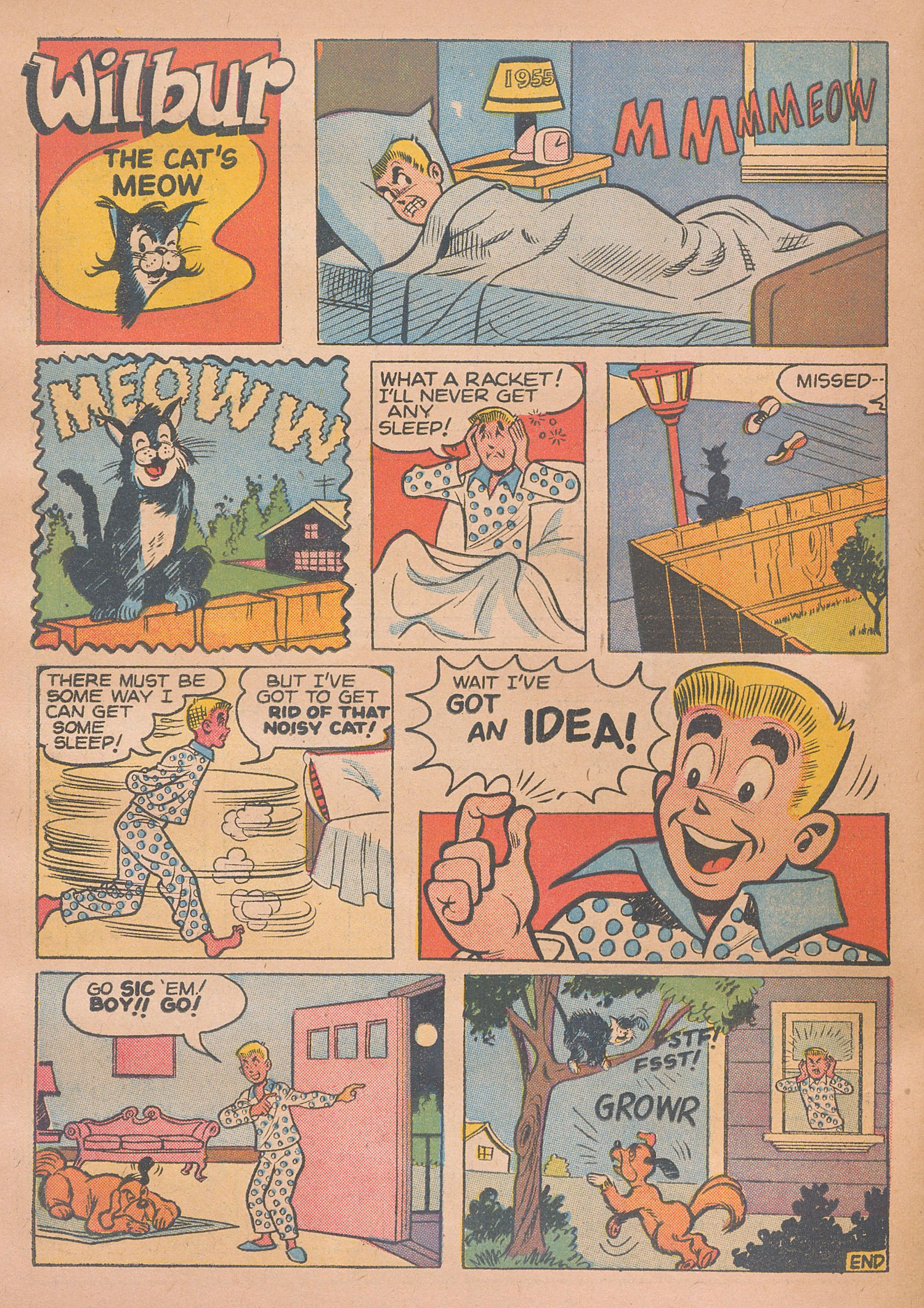 Read online Wilbur Comics comic -  Issue #60 - 30