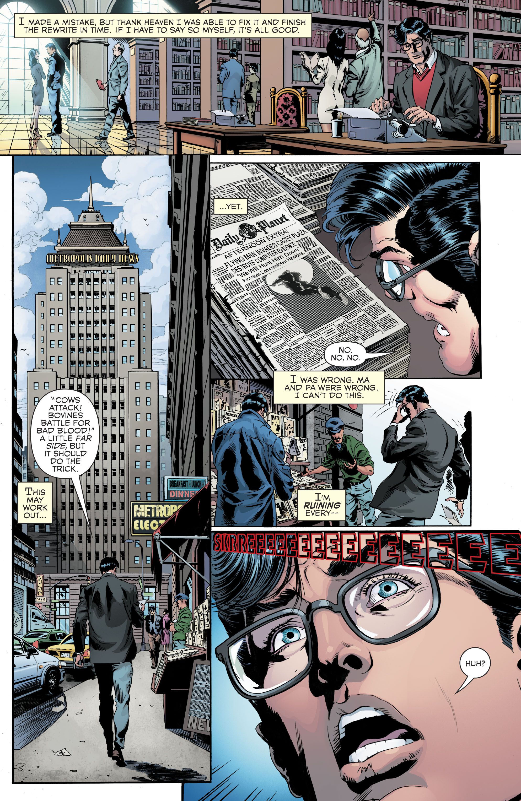 Read online Man and Superman 100-Page Super Spectacular comic -  Issue # Full - 23
