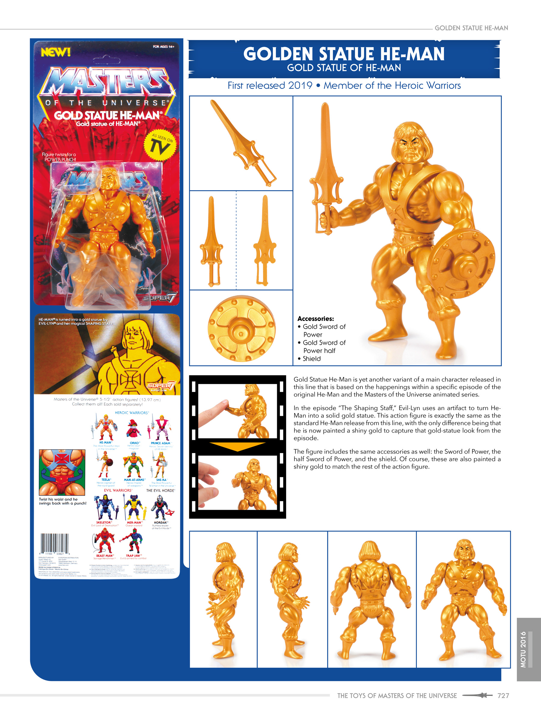 Read online The Toys of He-Man and the Masters of the Universe comic -  Issue # TPB 2 (Part 4) - 49