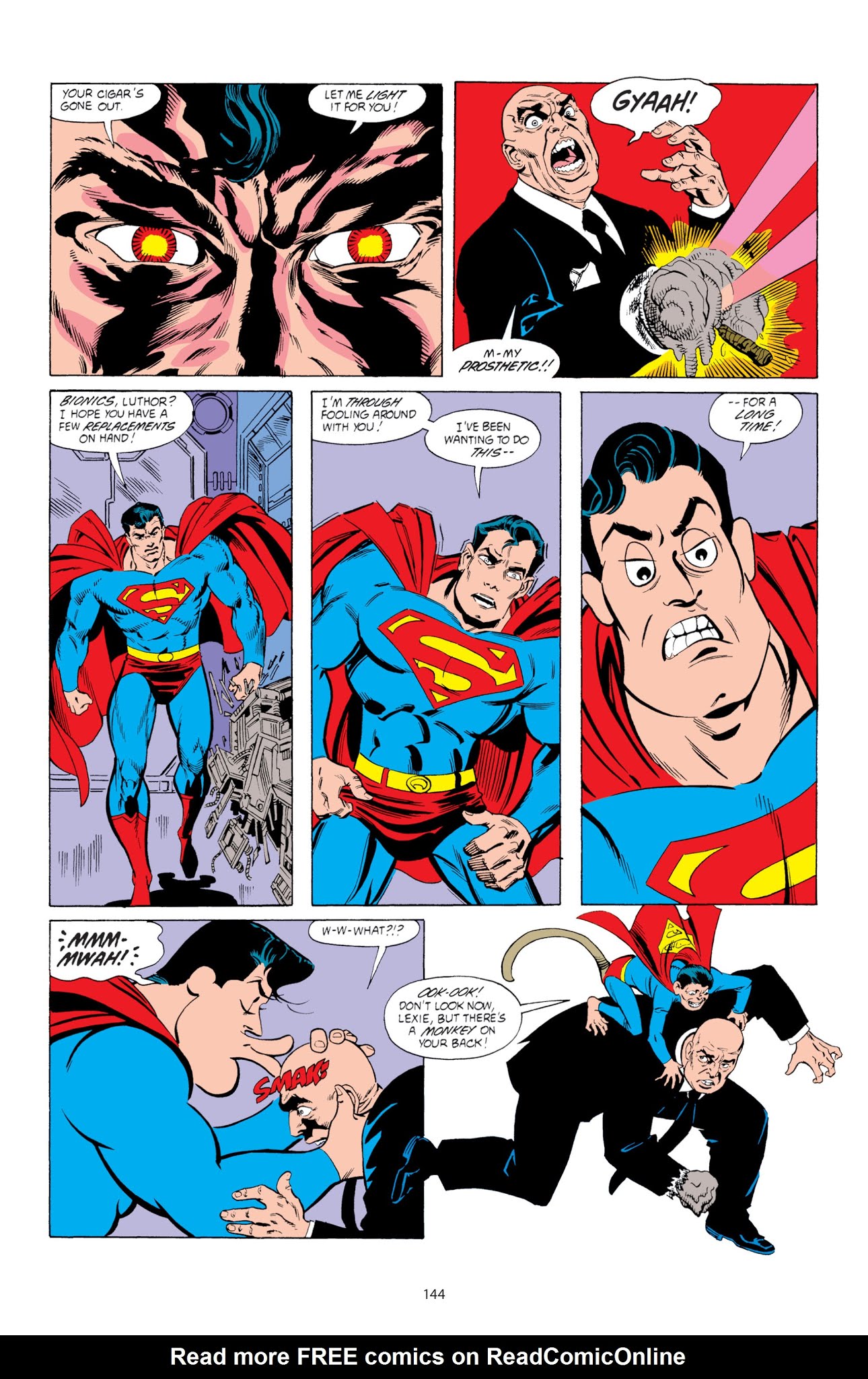 Read online World's Funnest comic -  Issue # TPB (Part 2) - 44