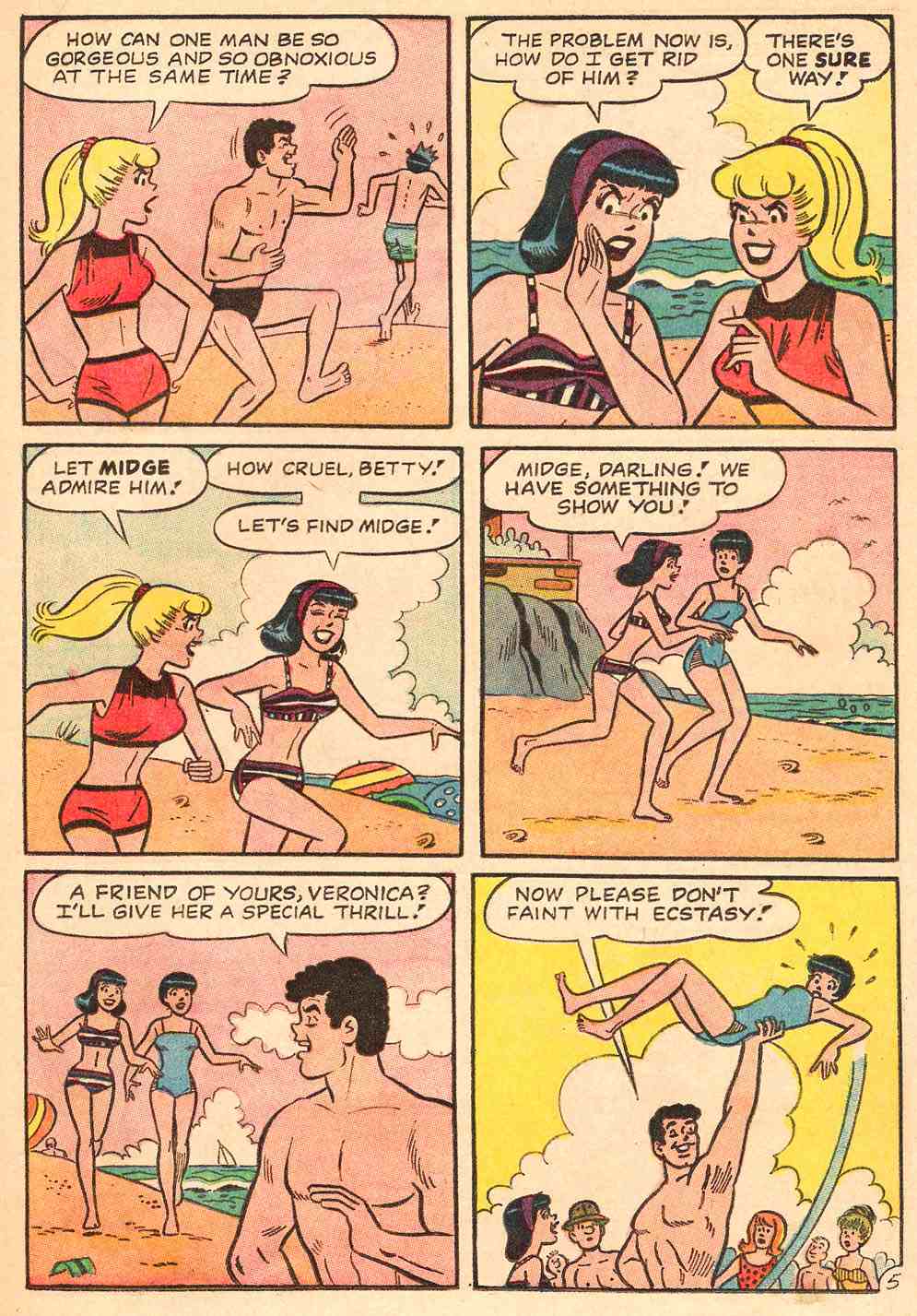 Read online Archie's Girls Betty and Veronica comic -  Issue #130 - 53