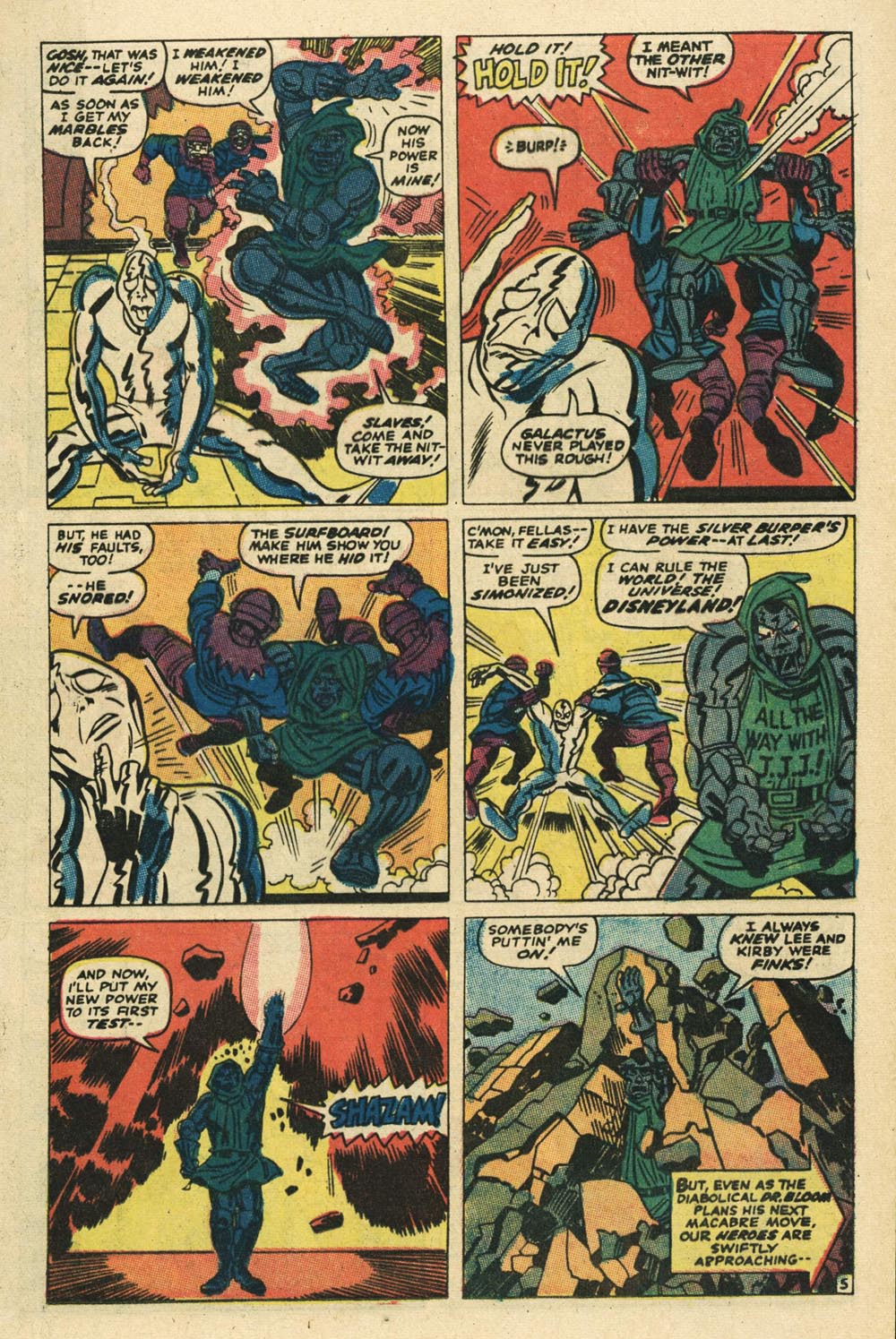 Read online Not Brand Echh comic -  Issue #10 - 7