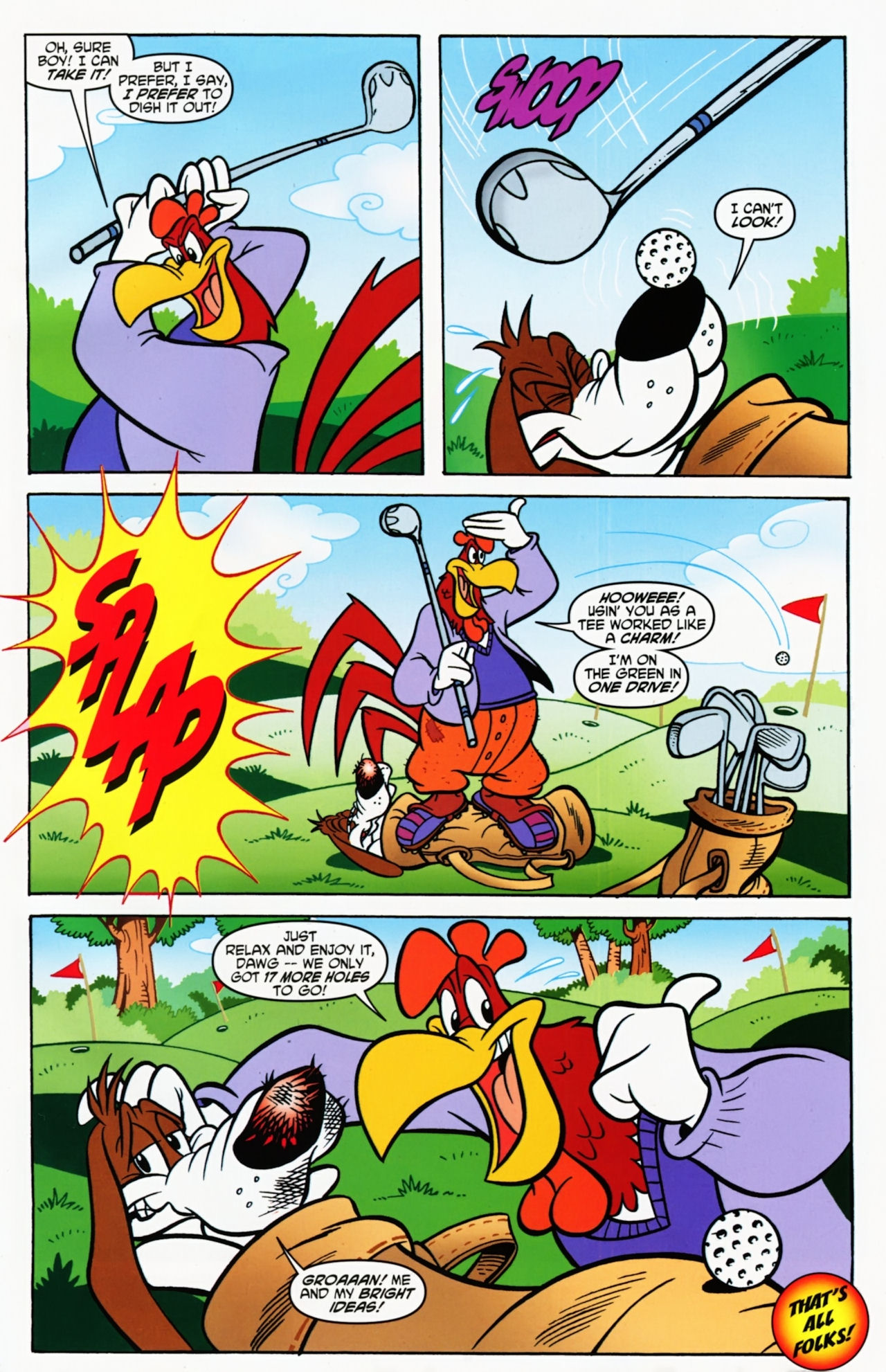 Read online Looney Tunes (1994) comic -  Issue #200 - 23