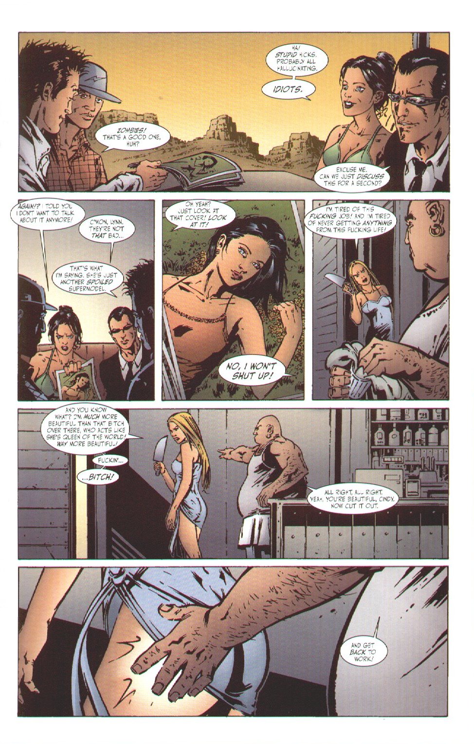 Read online Metal Hurlant comic -  Issue #4 - 29