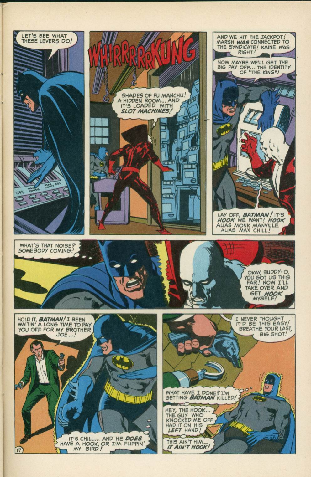 Read online Deadman (1985) comic -  Issue #5 - 34