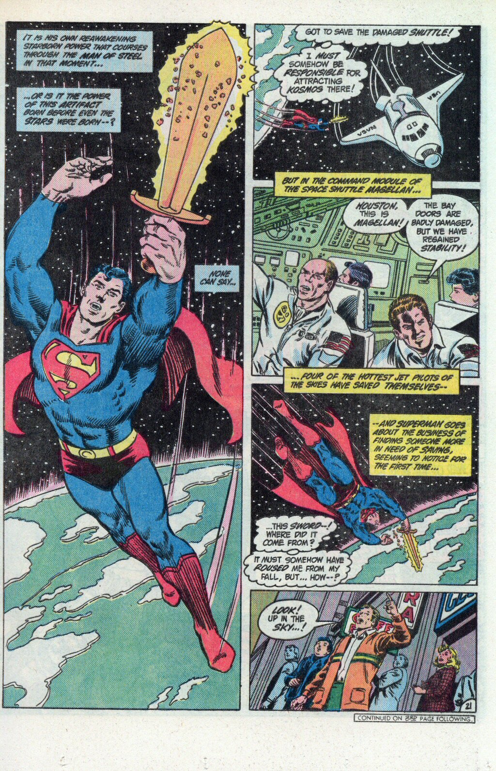 Superman (1939) issue Annual 10 - Page 21