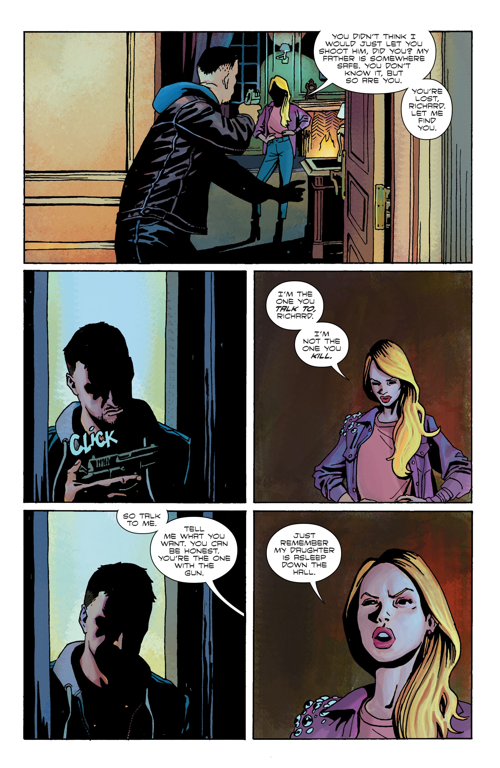 Read online American Carnage comic -  Issue # _TPB (Part 2) - 105