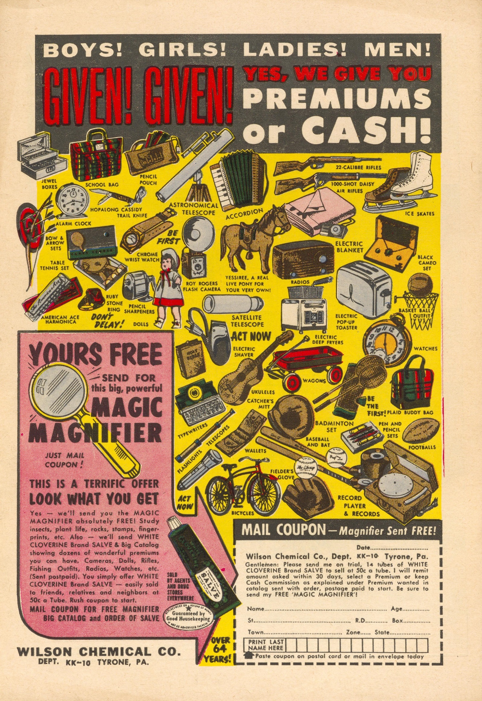 Read online Katy Keene Fashion Book comic -  Issue #22 - 36