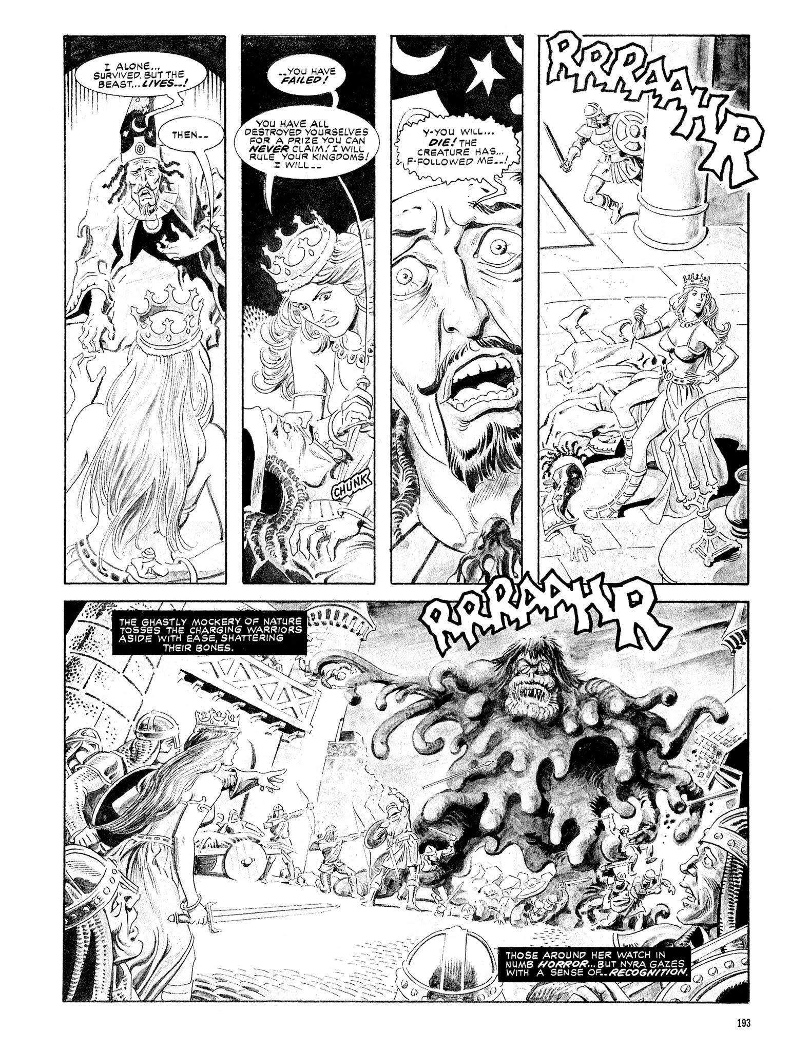 Read online Eerie Archives comic -  Issue # TPB 22 (Part 2) - 92