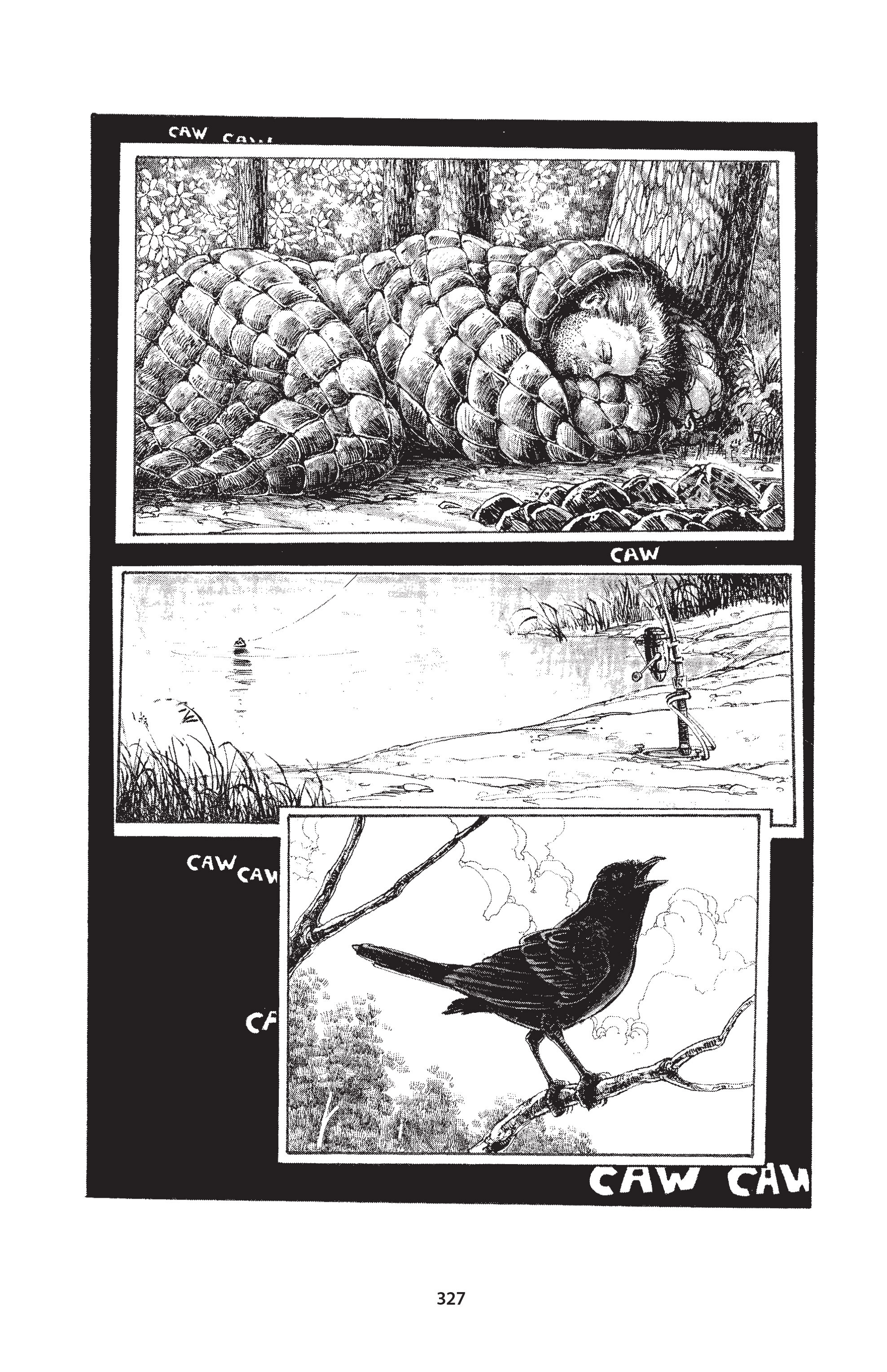 Read online The Puma Blues comic -  Issue # TPB (Part2) - 64