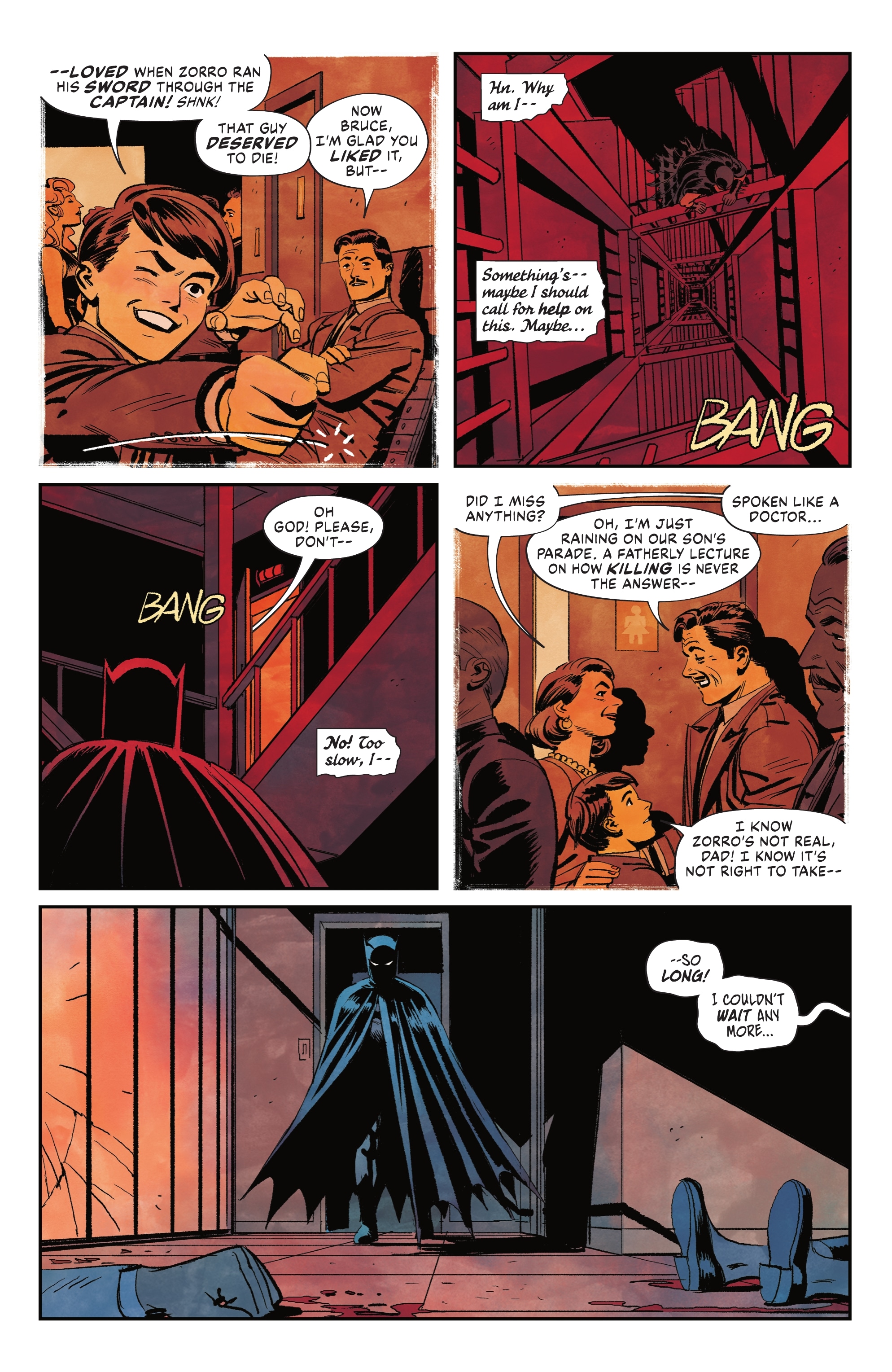 Read online Batman (2016) comic -  Issue #129 - 28