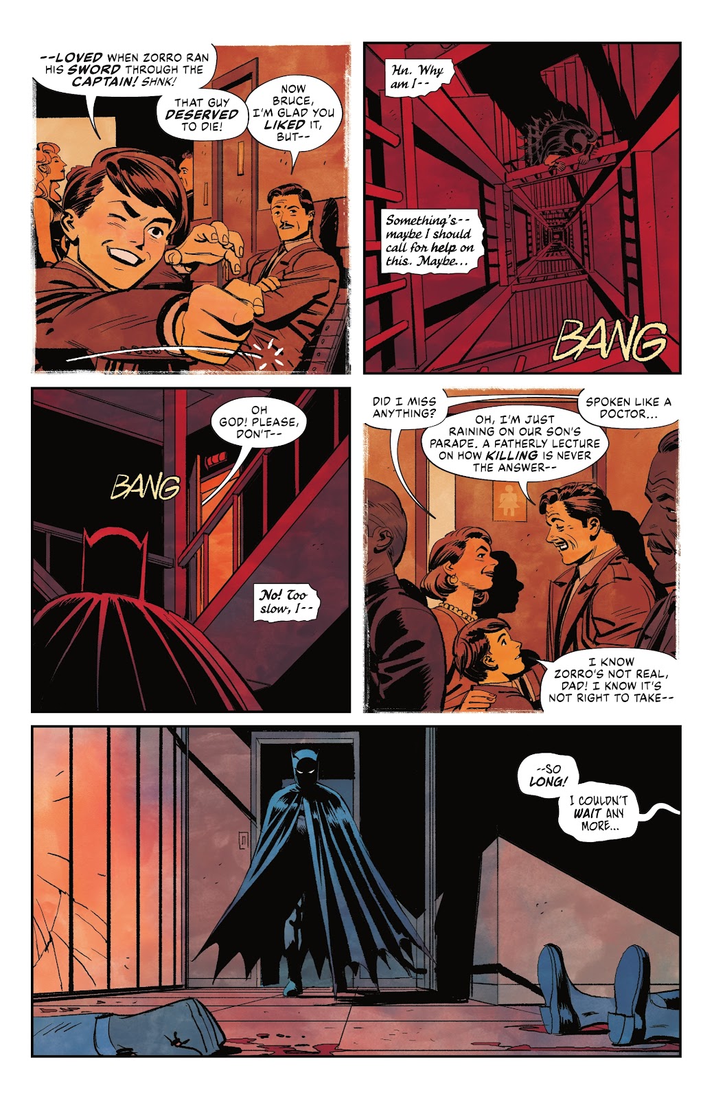 Batman (2016) issue 129 - Page 28