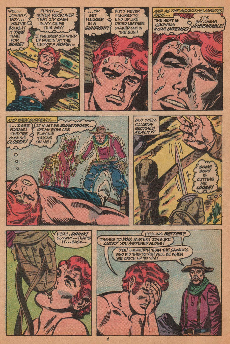 Read online The Rawhide Kid comic -  Issue #114 - 8