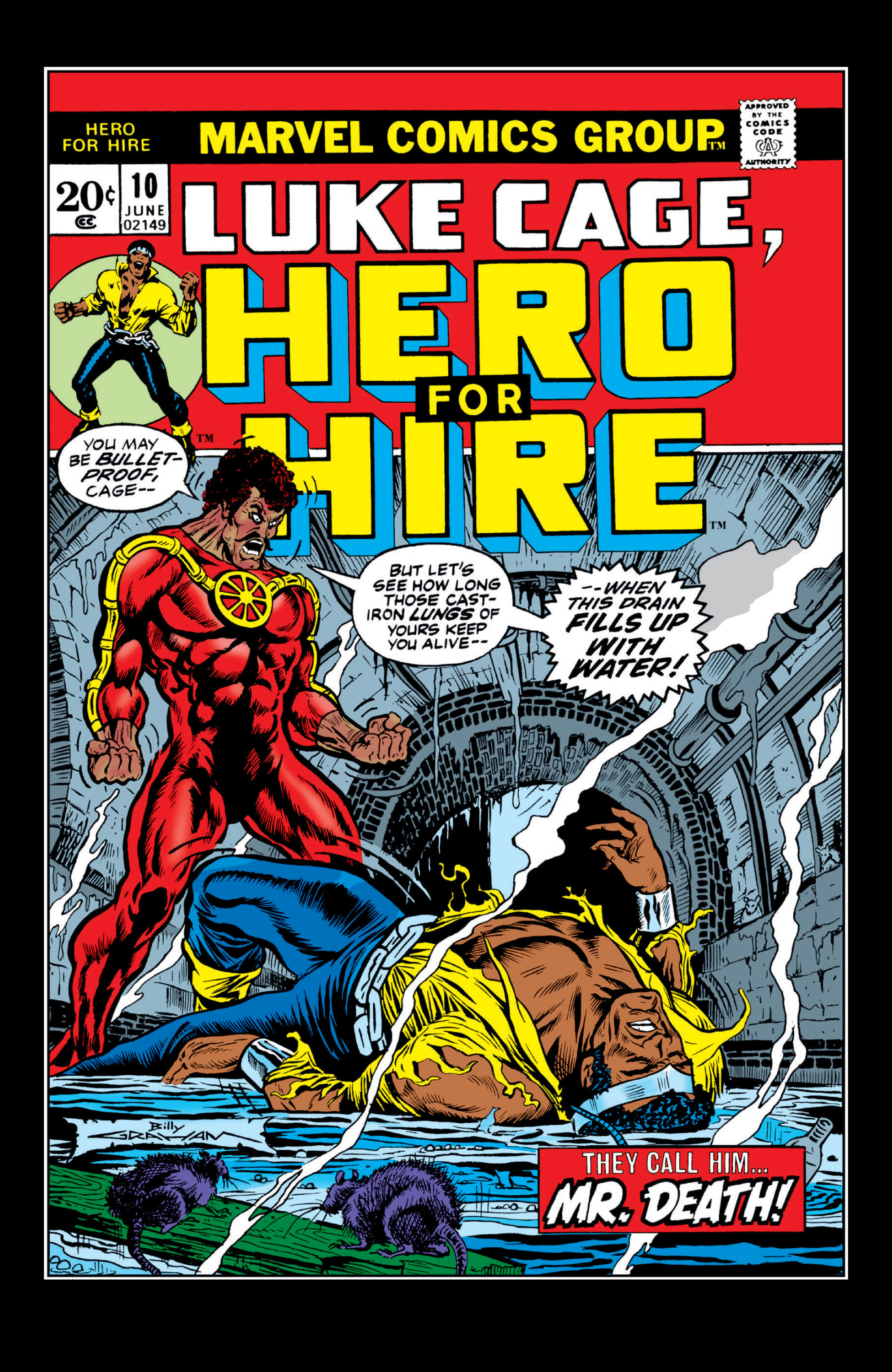 Read online Luke Cage Omnibus comic -  Issue # TPB (Part 3) - 8