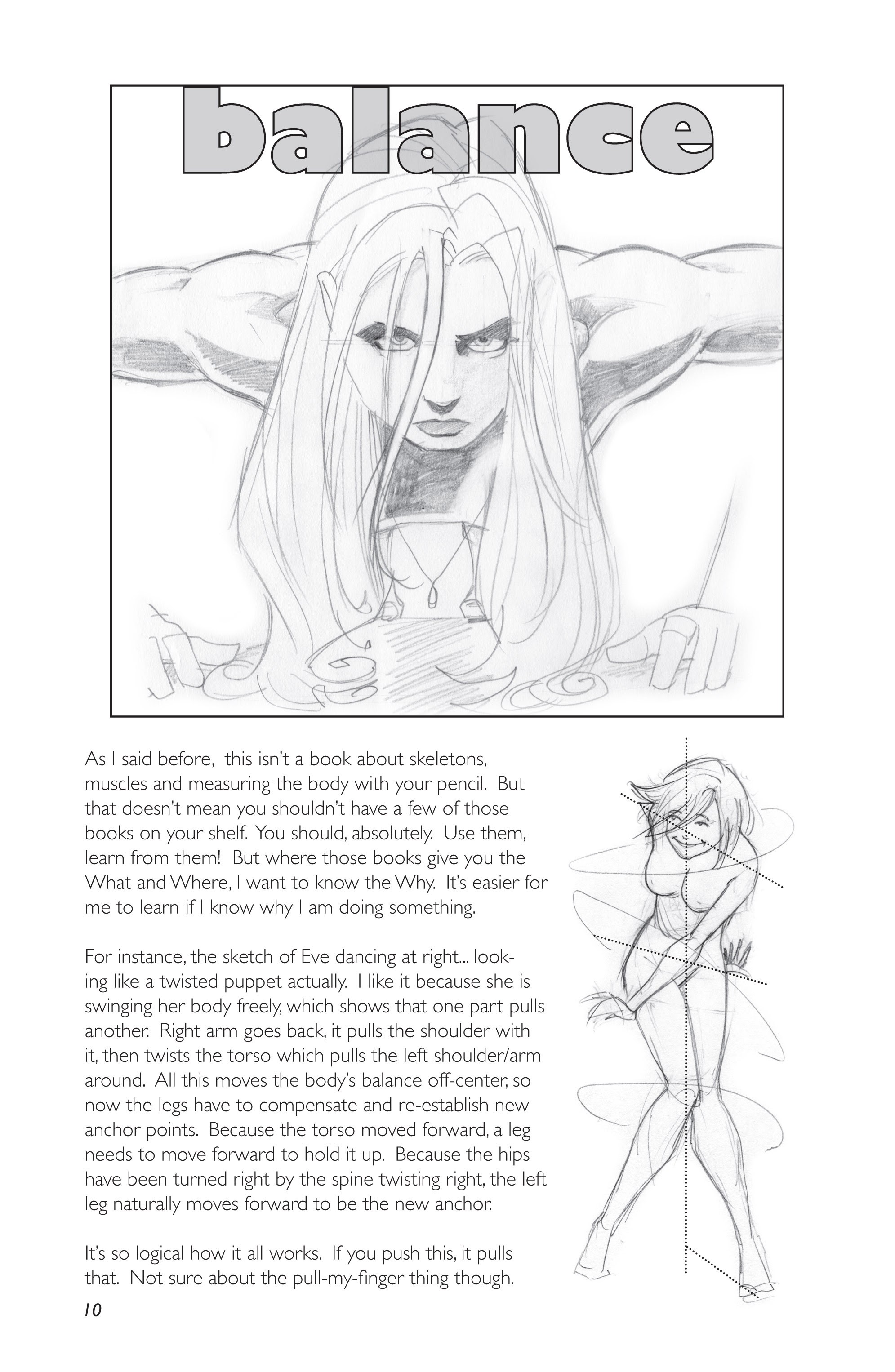 Read online Terry Moore's How to Draw... comic -  Issue # Women - 12
