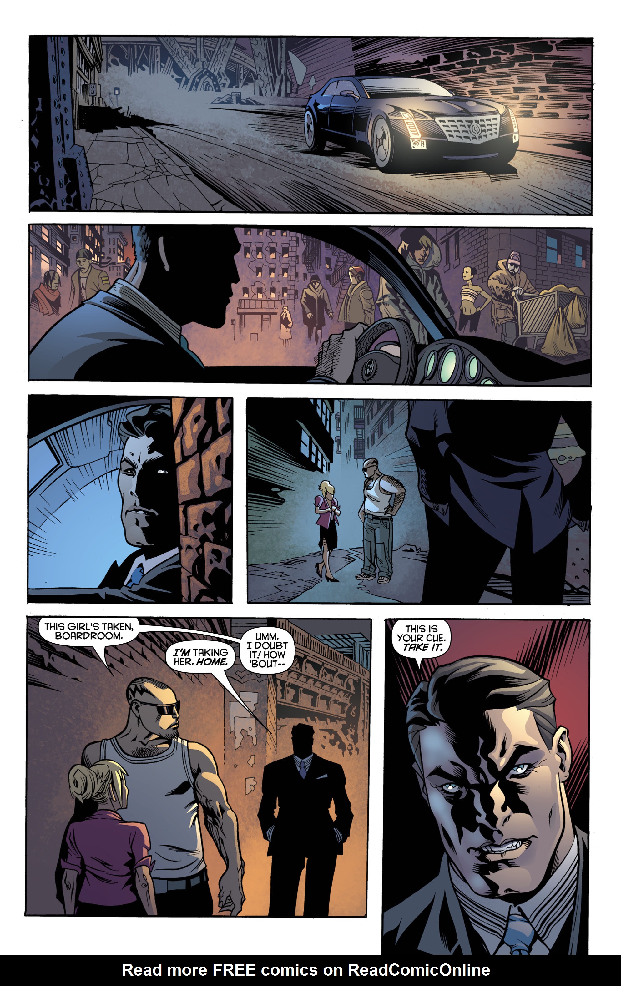 Read online Batman 80-Page Giant 2011 comic -  Issue # Full - 6