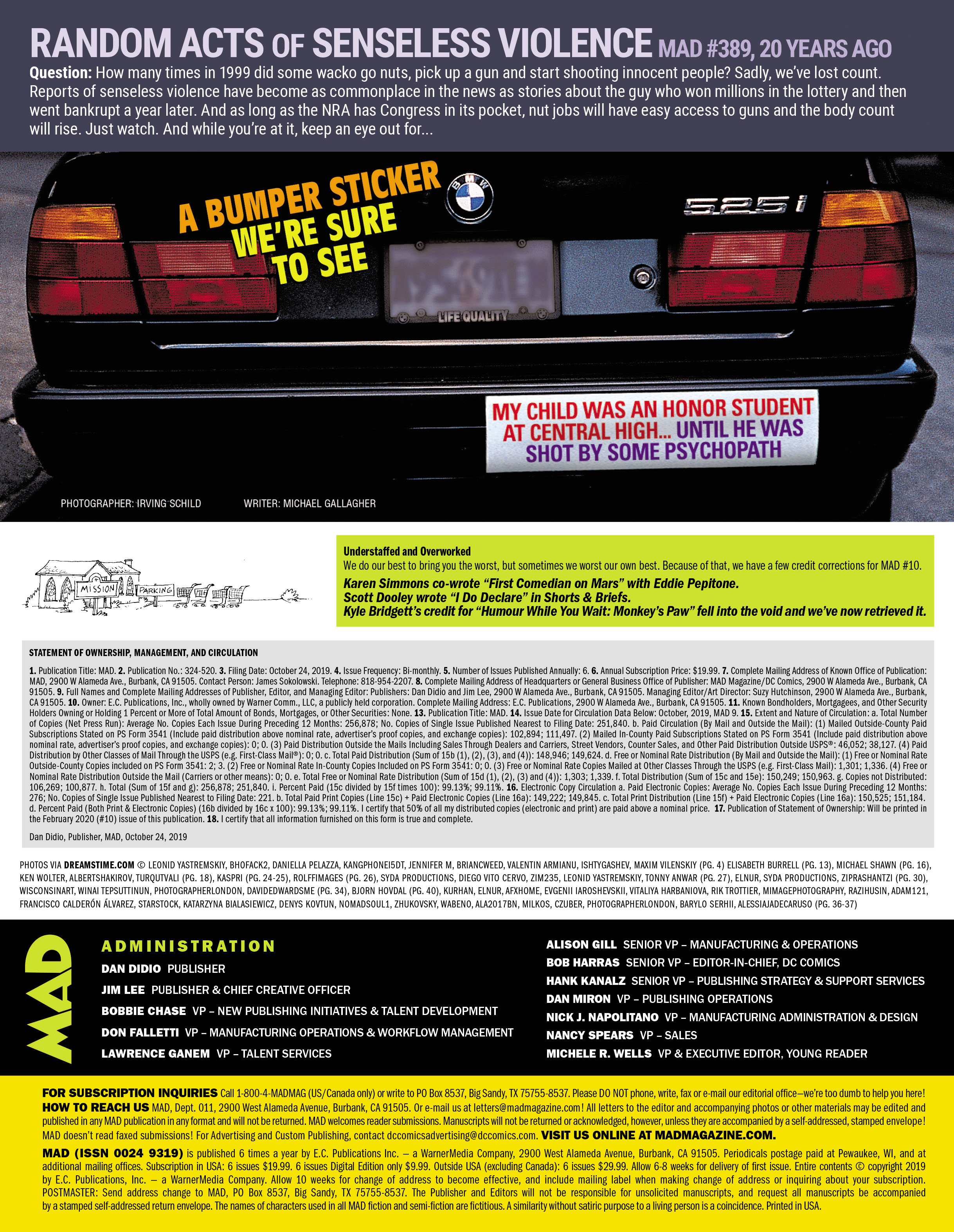 Read online MAD Magazine comic -  Issue #11 - 52