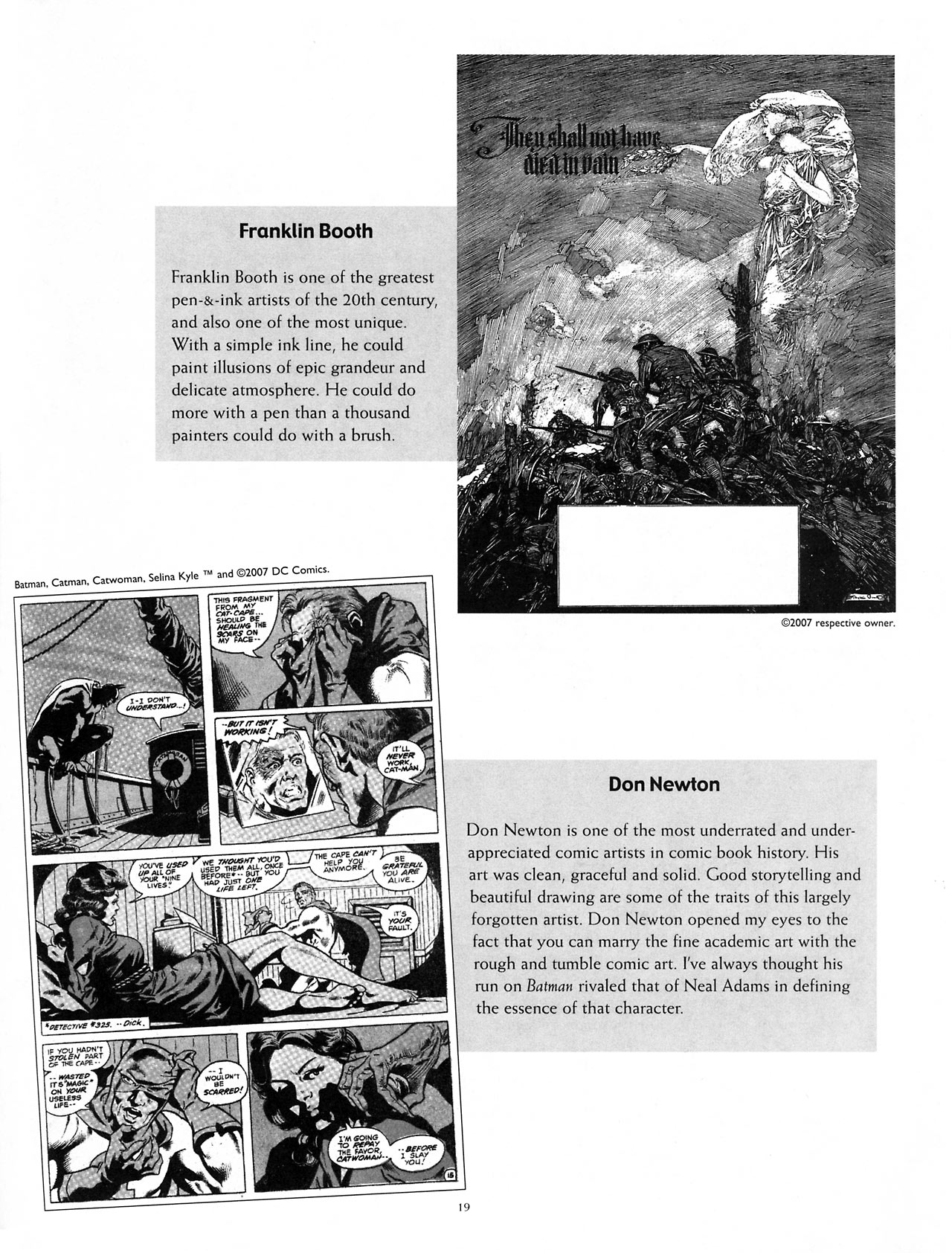 Read online Modern Masters comic -  Issue #14 - 20