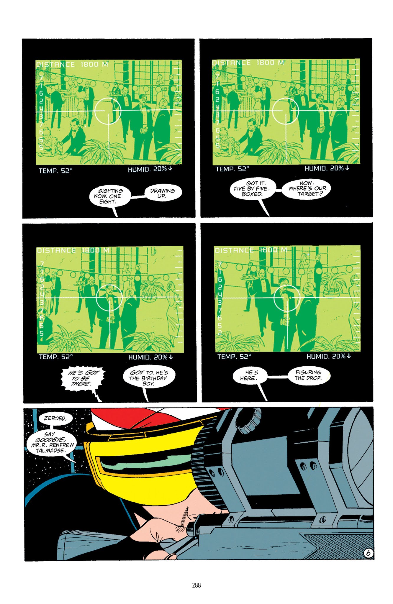 Read online Batman Knightquest: The Crusade comic -  Issue # TPB 2 (Part 3) - 81