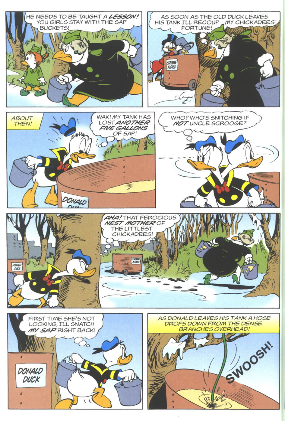 Walt Disney's Comics and Stories issue 607 - Page 27