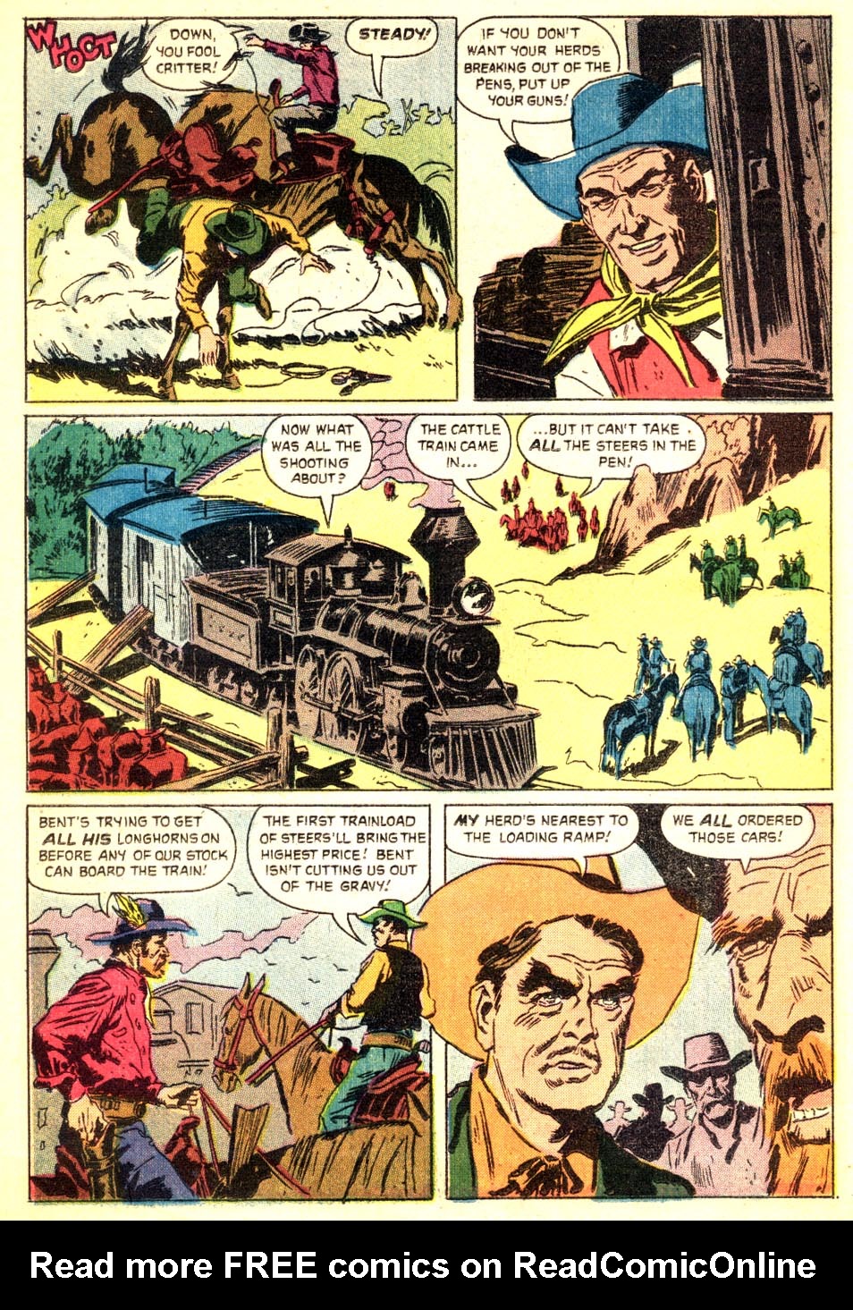 Read online Four Color Comics comic -  Issue #675 - 26