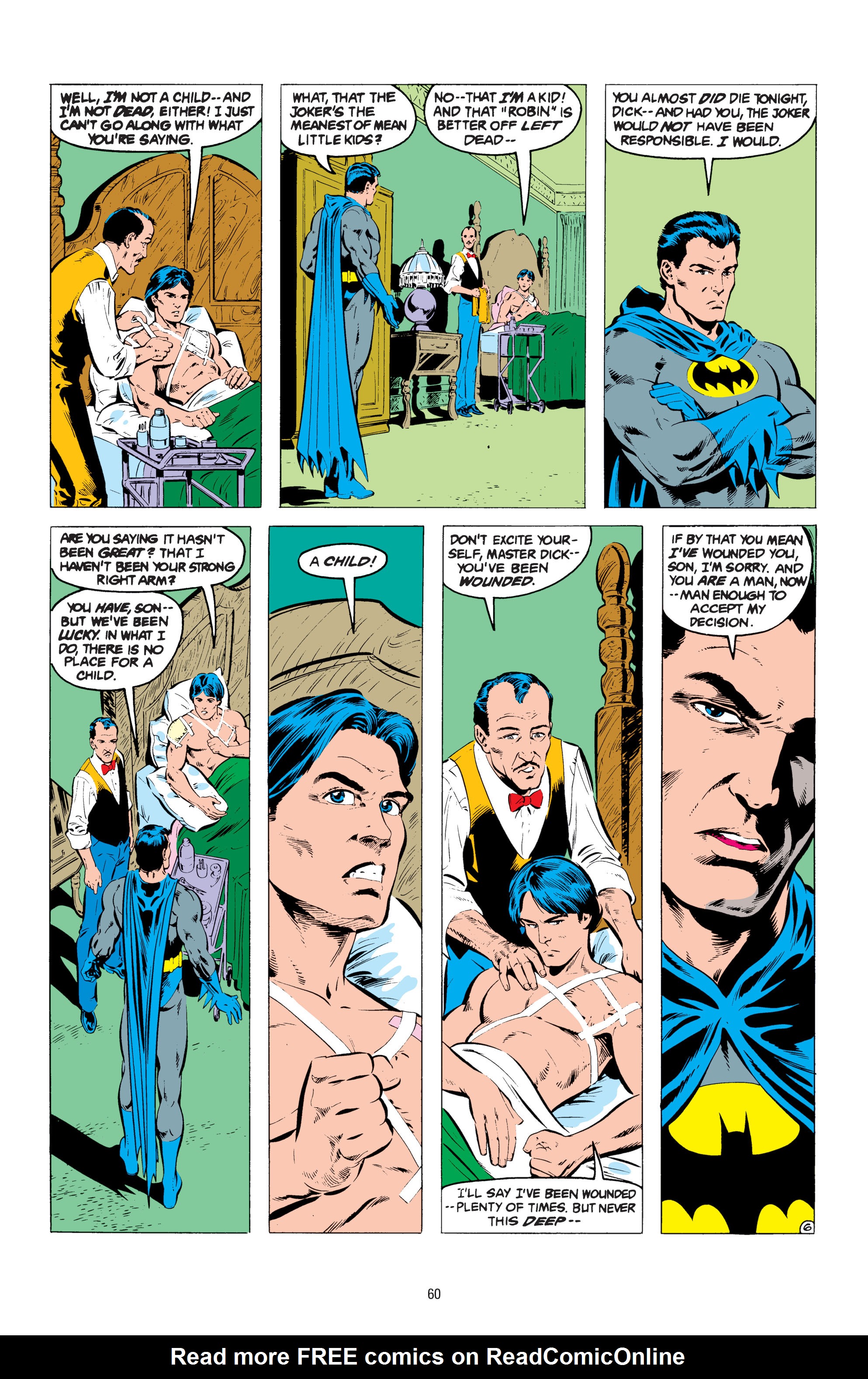 Read online Batman (1940) comic -  Issue # _TPB Second Chances (Part 1) - 59