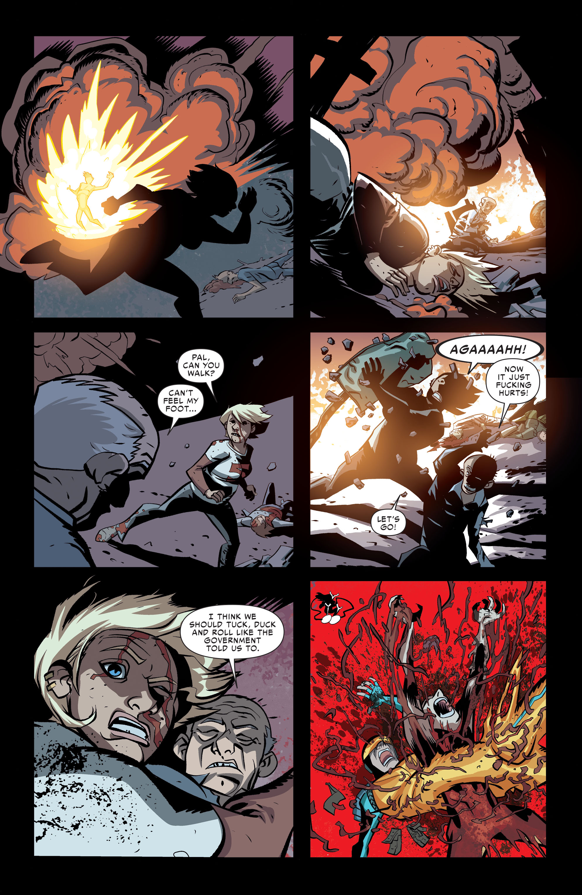 Read online Powers: The Best Ever (2020) comic -  Issue # TPB - 163