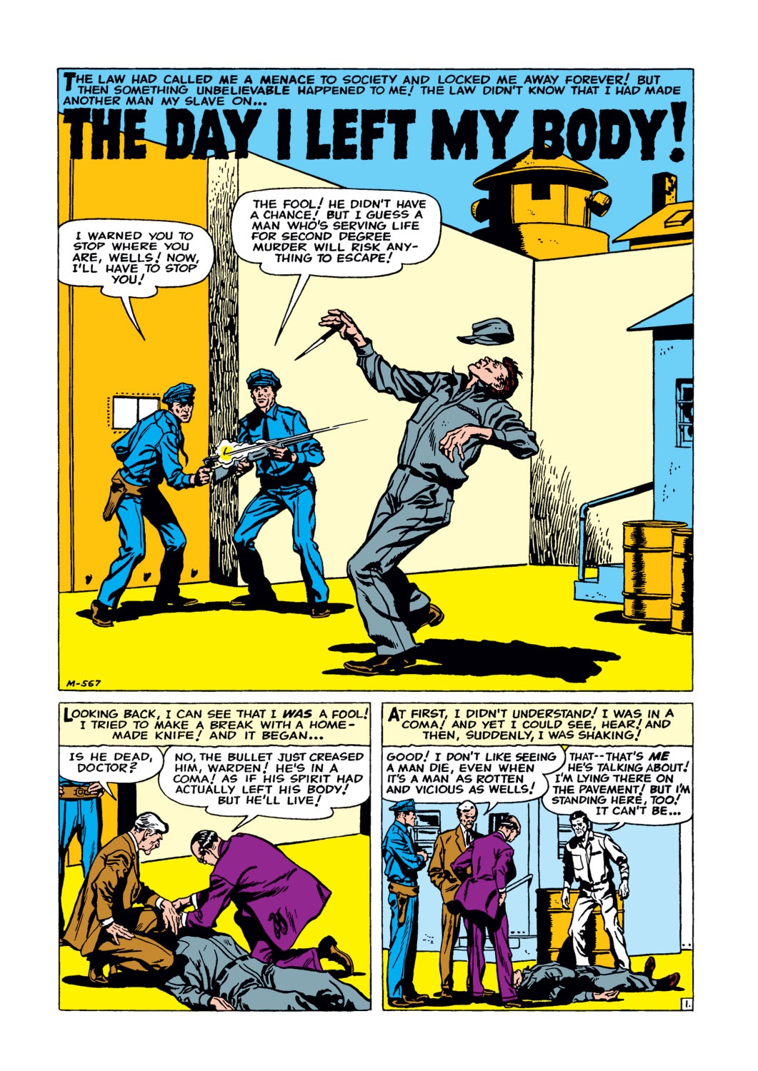 Tales of Suspense (1959) 1 Page 12