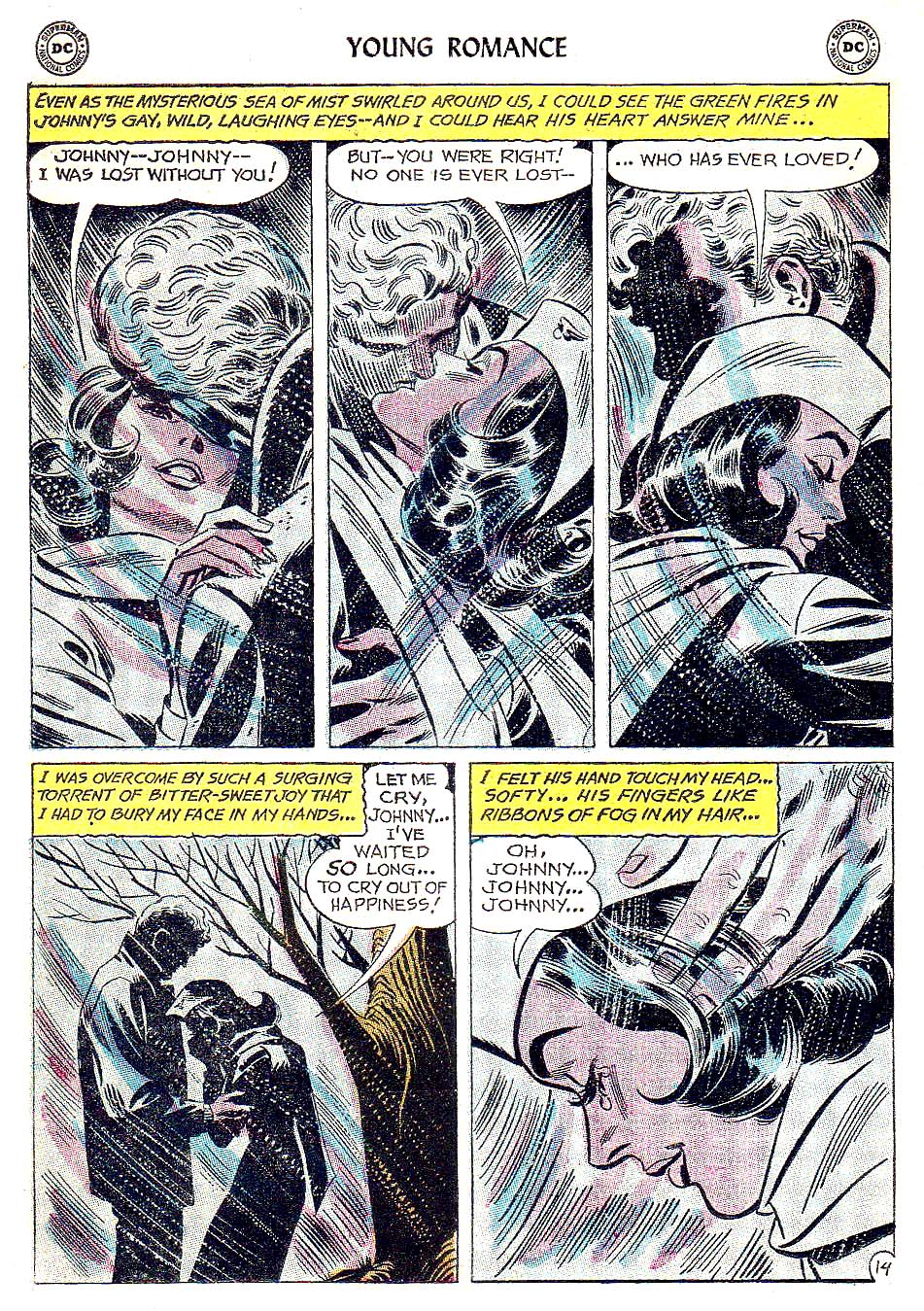 Read online Young Romance comic -  Issue #135 - 29