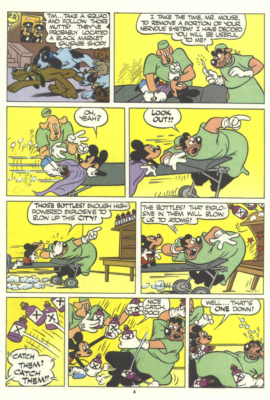 Walt Disney's Comics and Stories issue 572 - Page 31