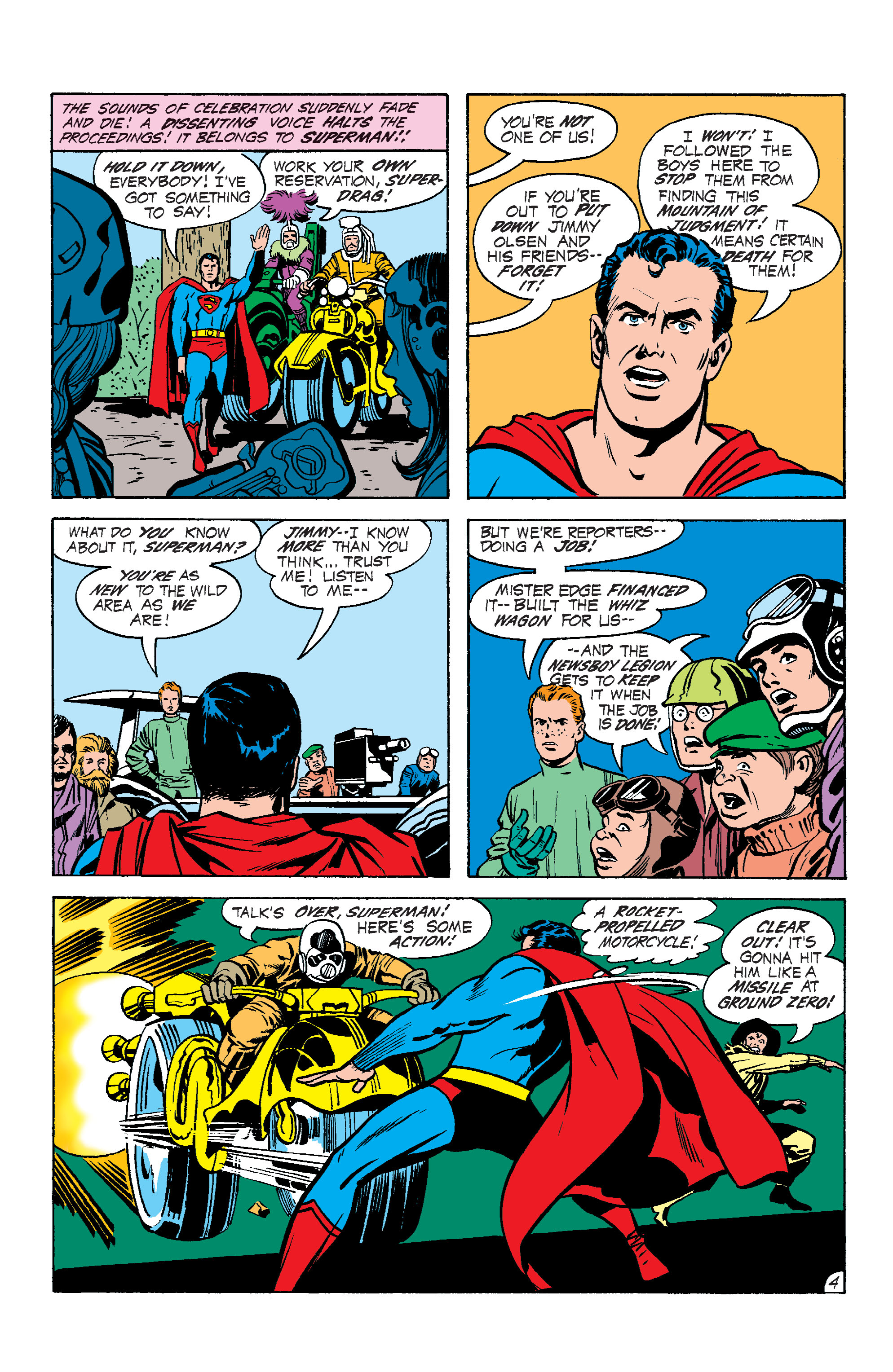 Read online Superman's Pal, Jimmy Olsen by Jack Kirby comic -  Issue # TPB (Part 1) - 36