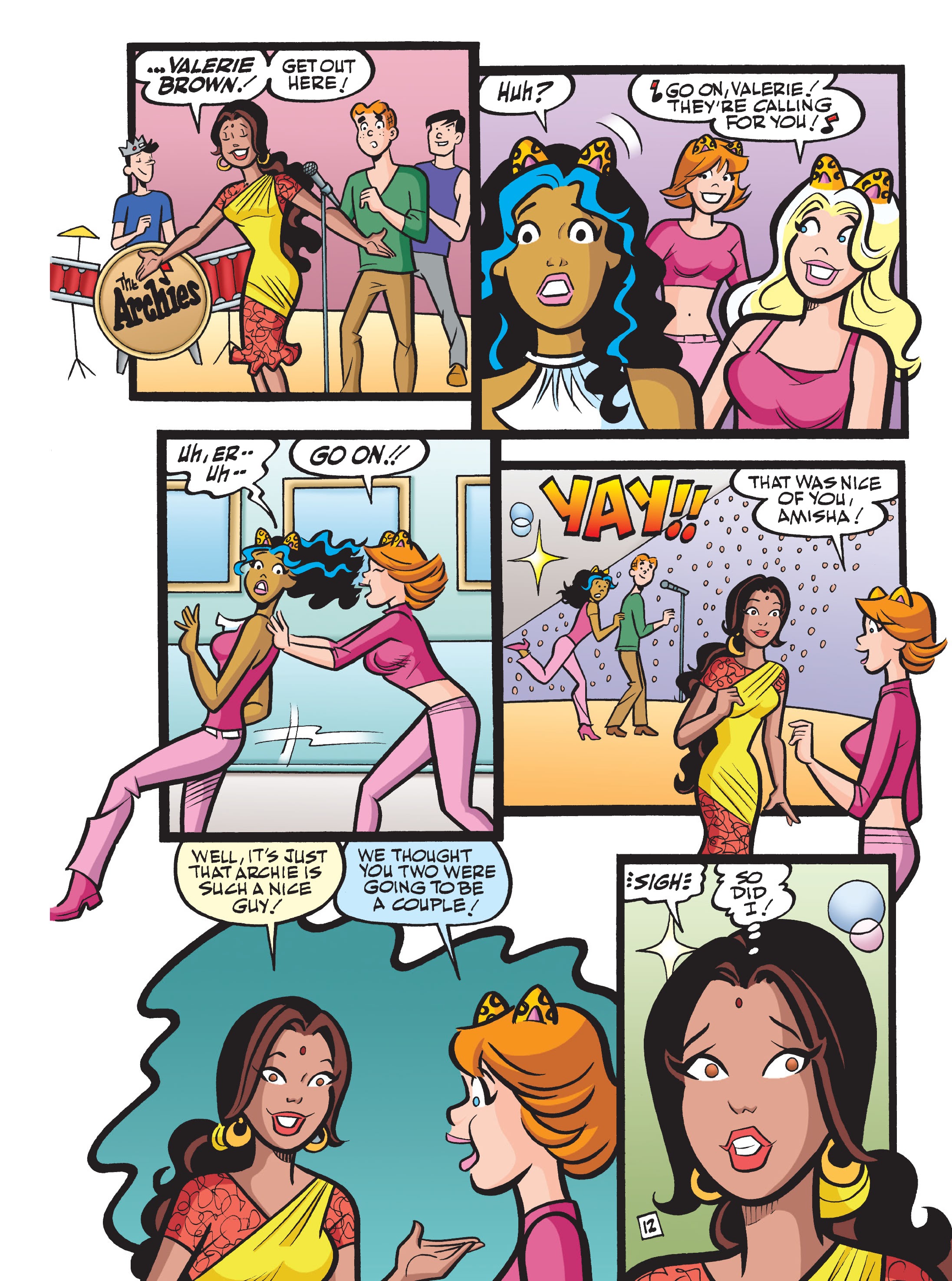 Read online Archie Showcase Digest comic -  Issue # TPB 5 (Part 1) - 35