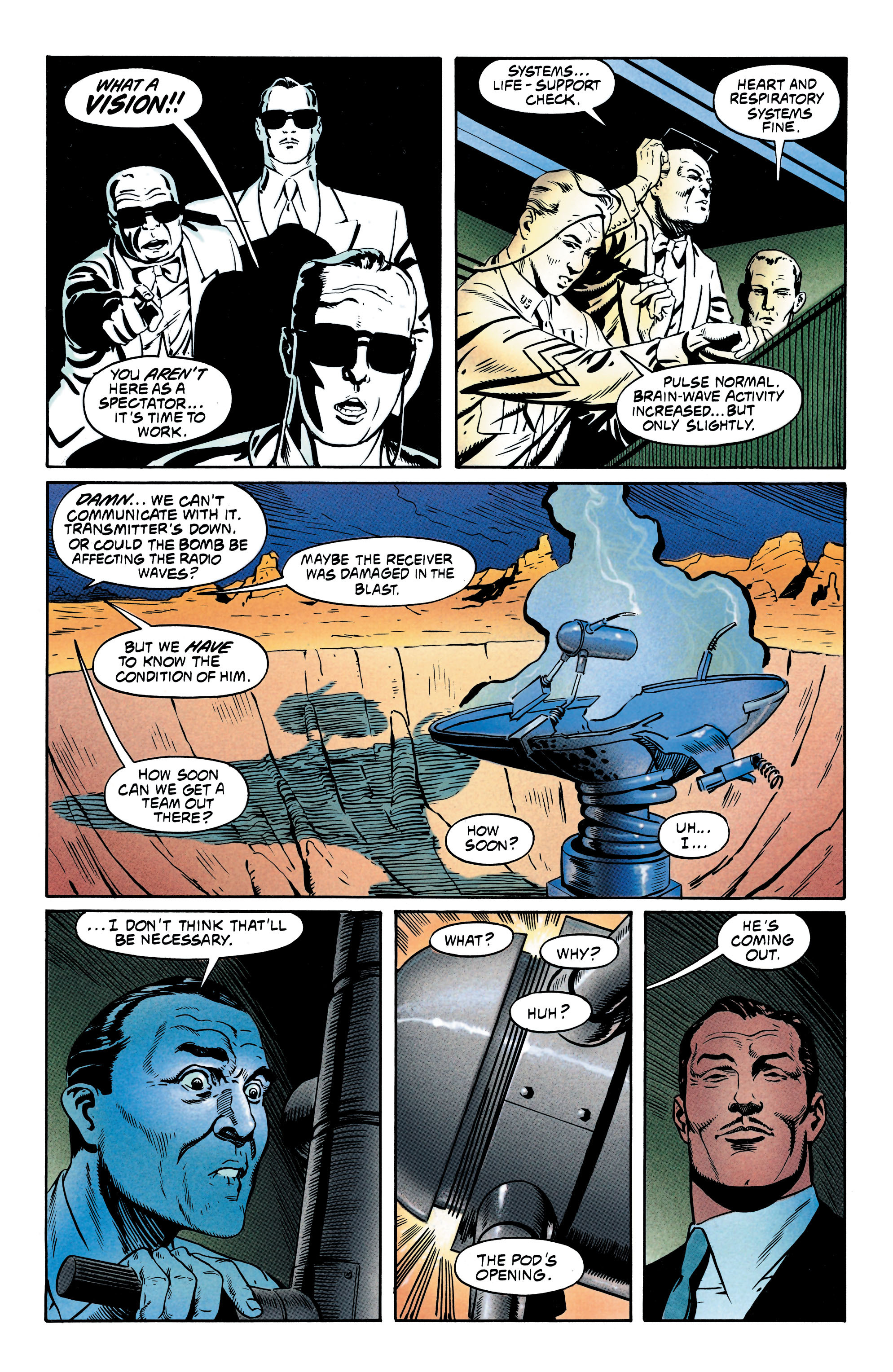 Read online The Golden Age comic Issue 2