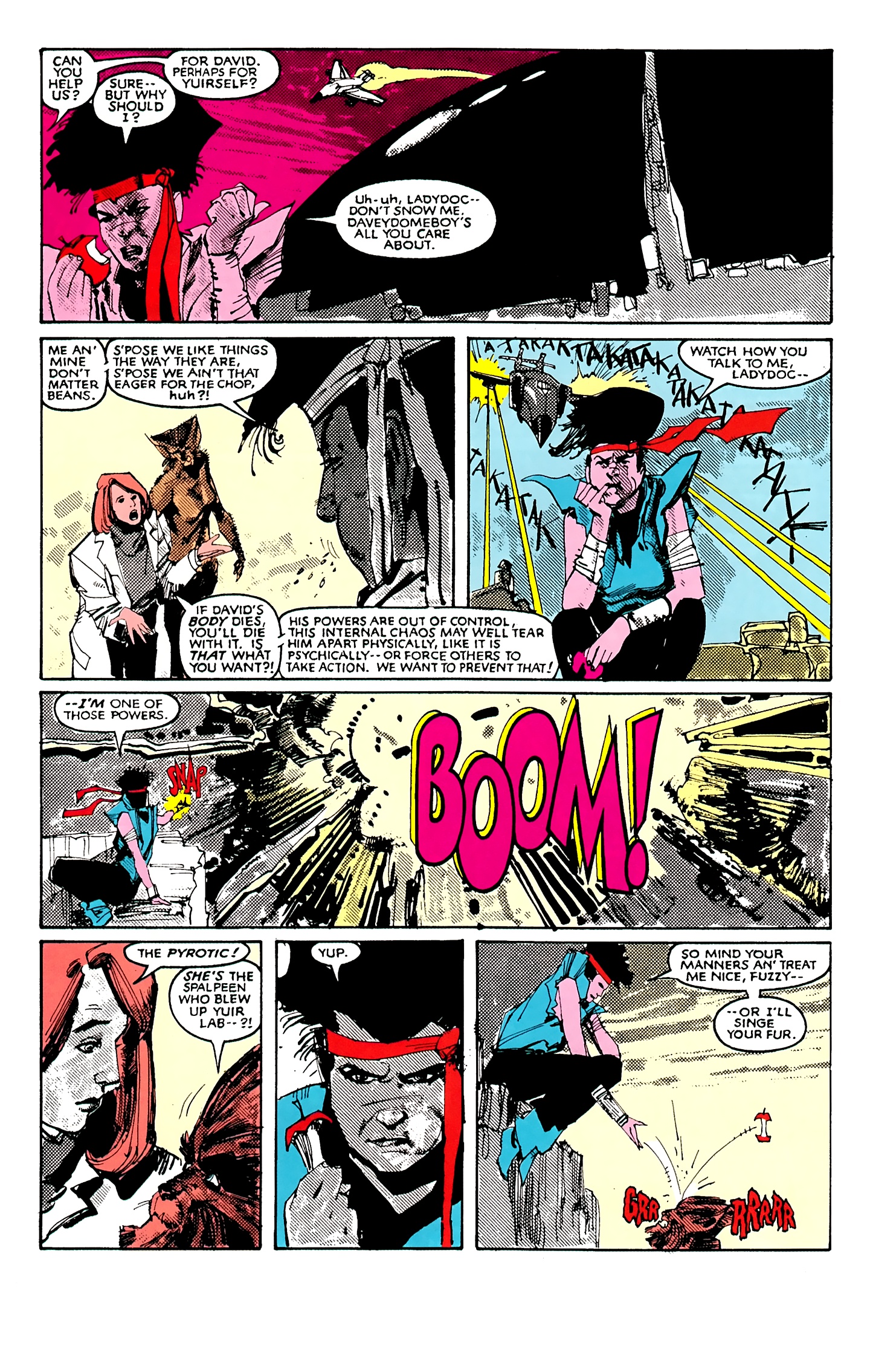 X-Men Legacy (2008) Issue #250 #44 - English 51