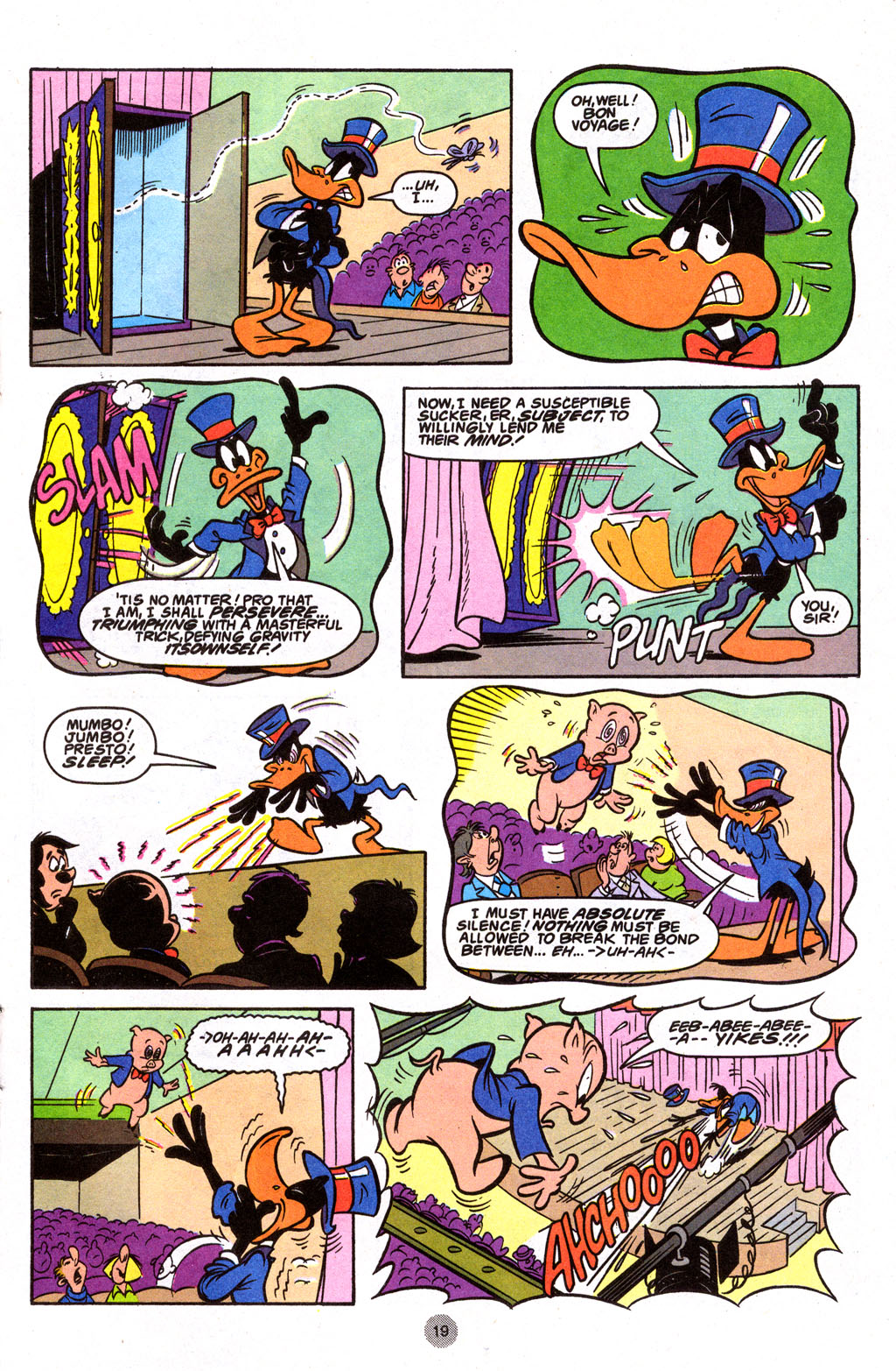 Read online Bugs Bunny Monthly comic -  Issue #3 - 16