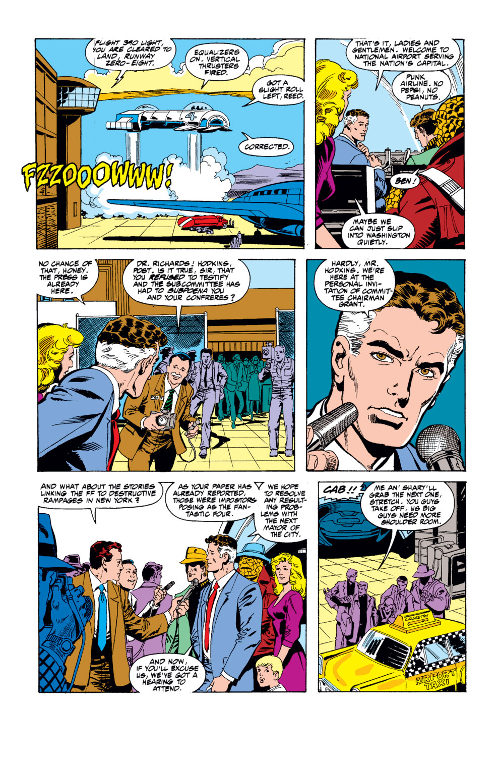 Fantastic Four (1961) issue 335 - Page 3