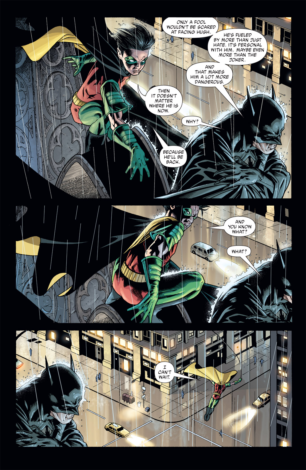 Read online Batman: Gotham Knights comic -  Issue #54 - 11