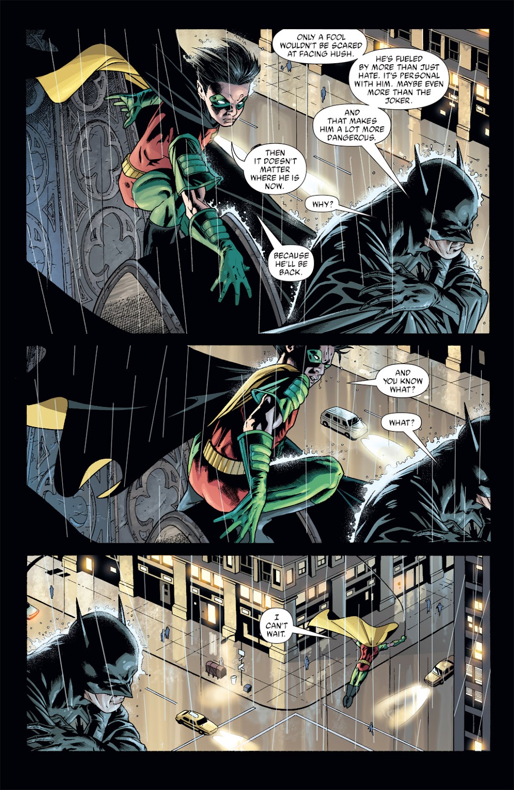 Batman: Gotham Knights Issue #54 #54 - English 11