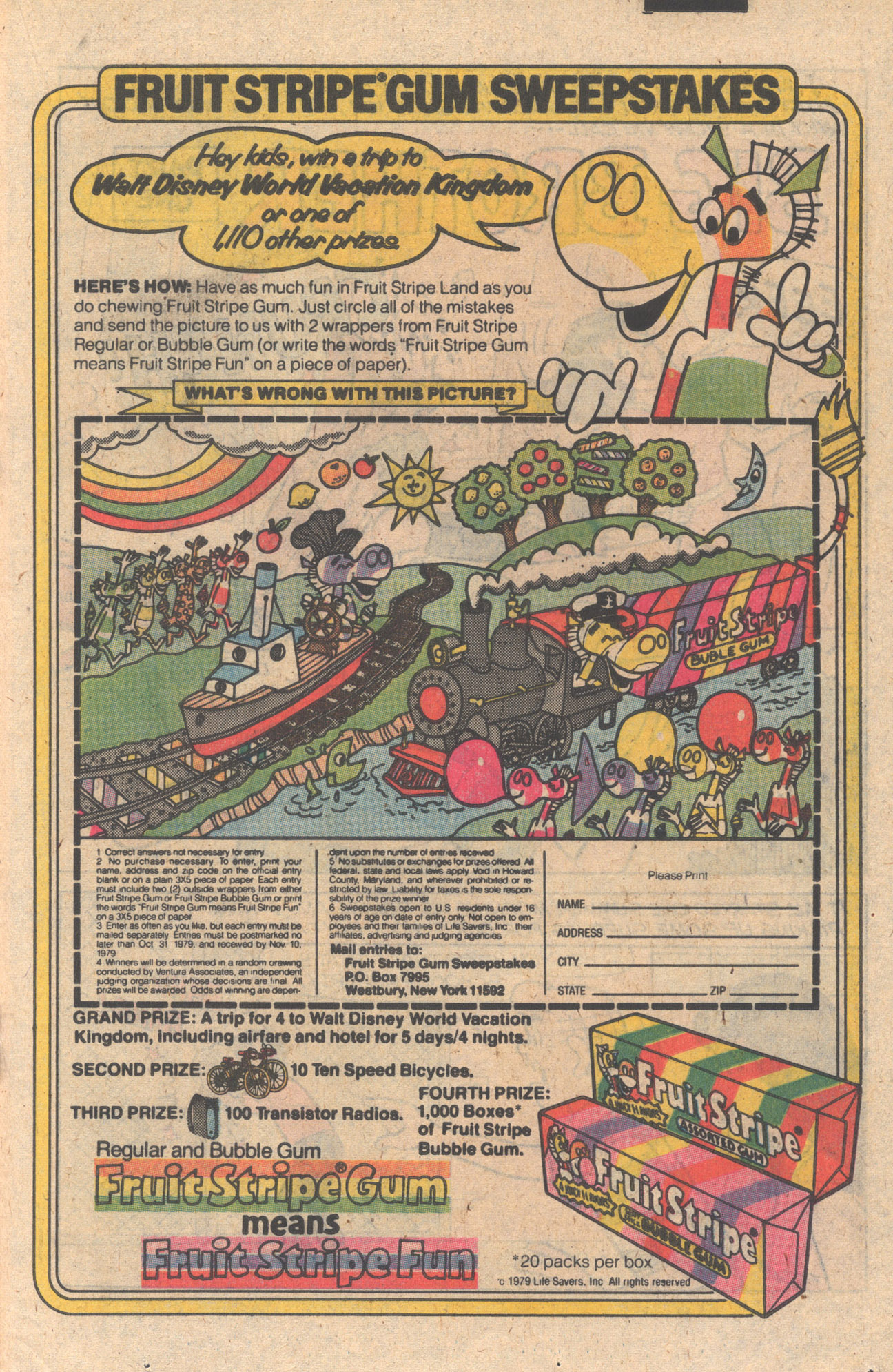 Read online Archie at Riverdale High (1972) comic -  Issue #66 - 19