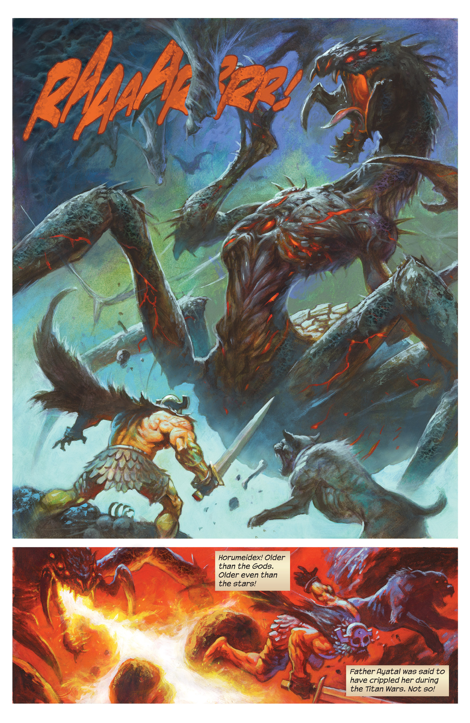Read online Rumble (2017) comic -  Issue #16 - 7