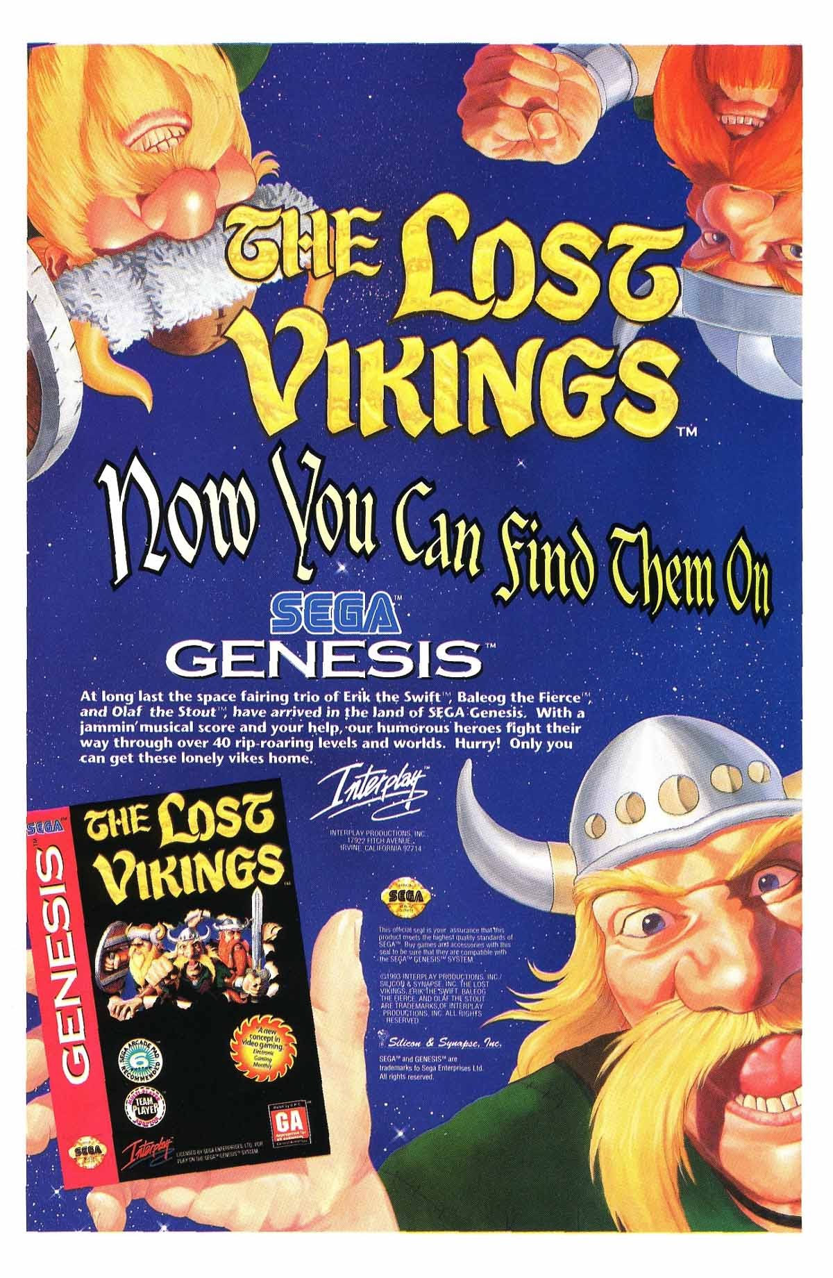 Read online Rune (1994) comic -  Issue #1 - 34