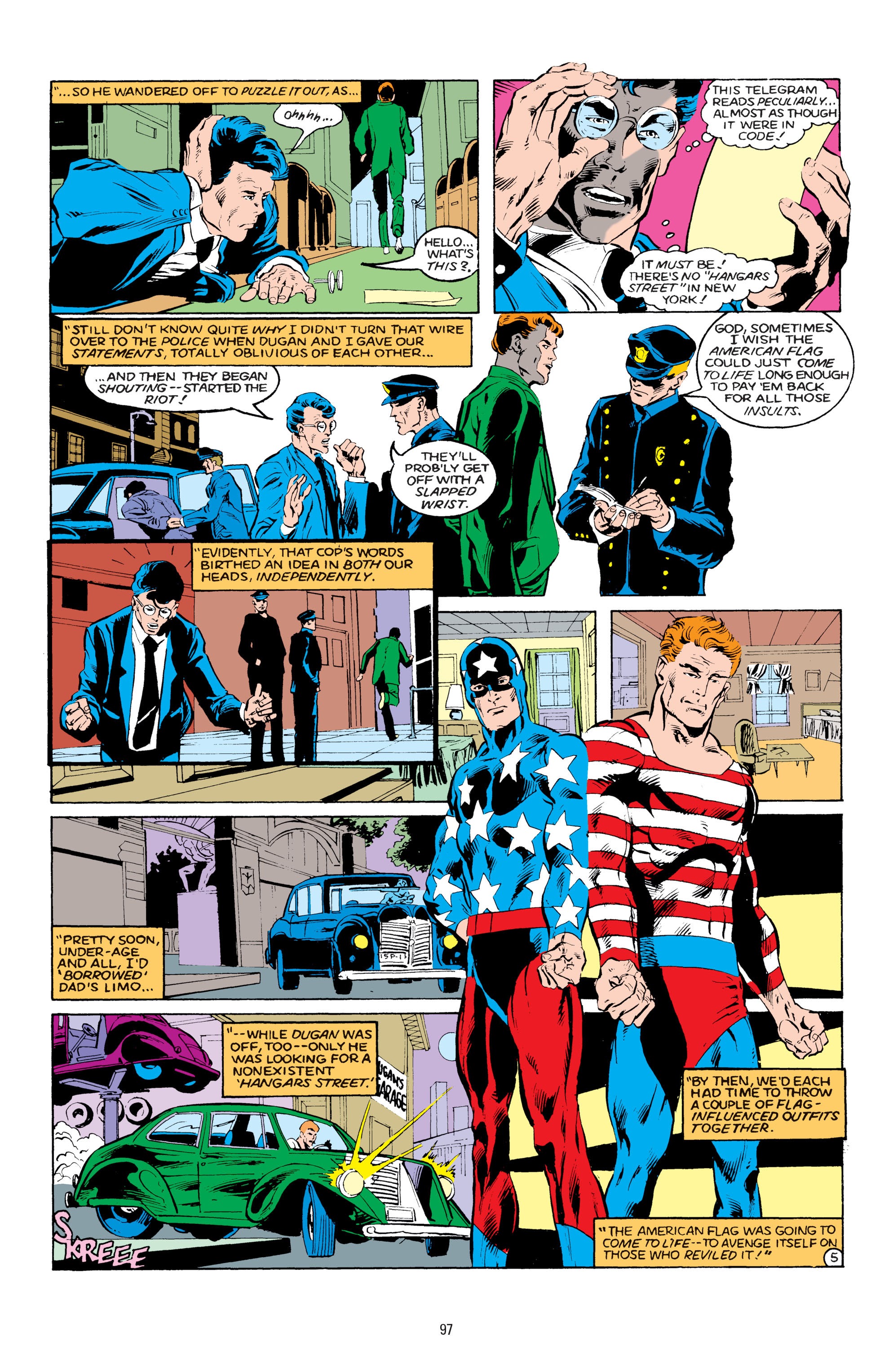 Read online Last Days of the Justice Society of America comic -  Issue # TPB (Part 1) - 97