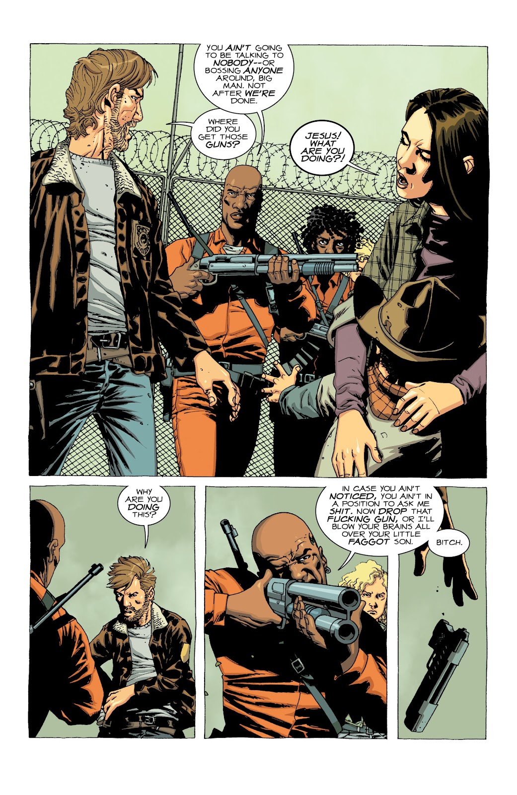 The Walking Dead Deluxe issue 18 - Page 23