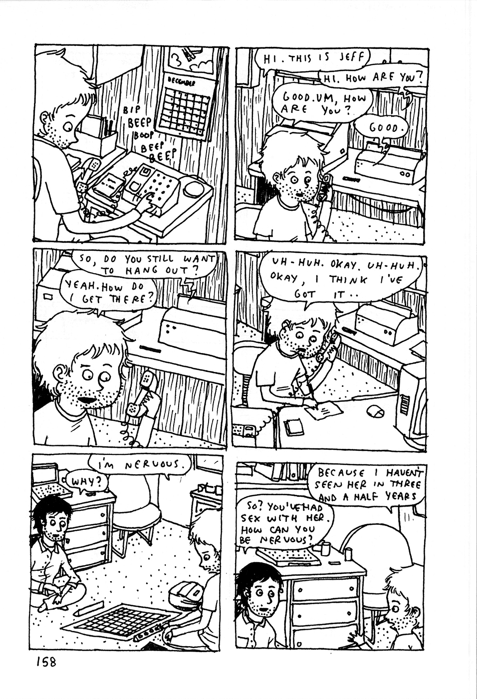 Read online Undeleted Scenes comic -  Issue # TPB (Part 2) - 61