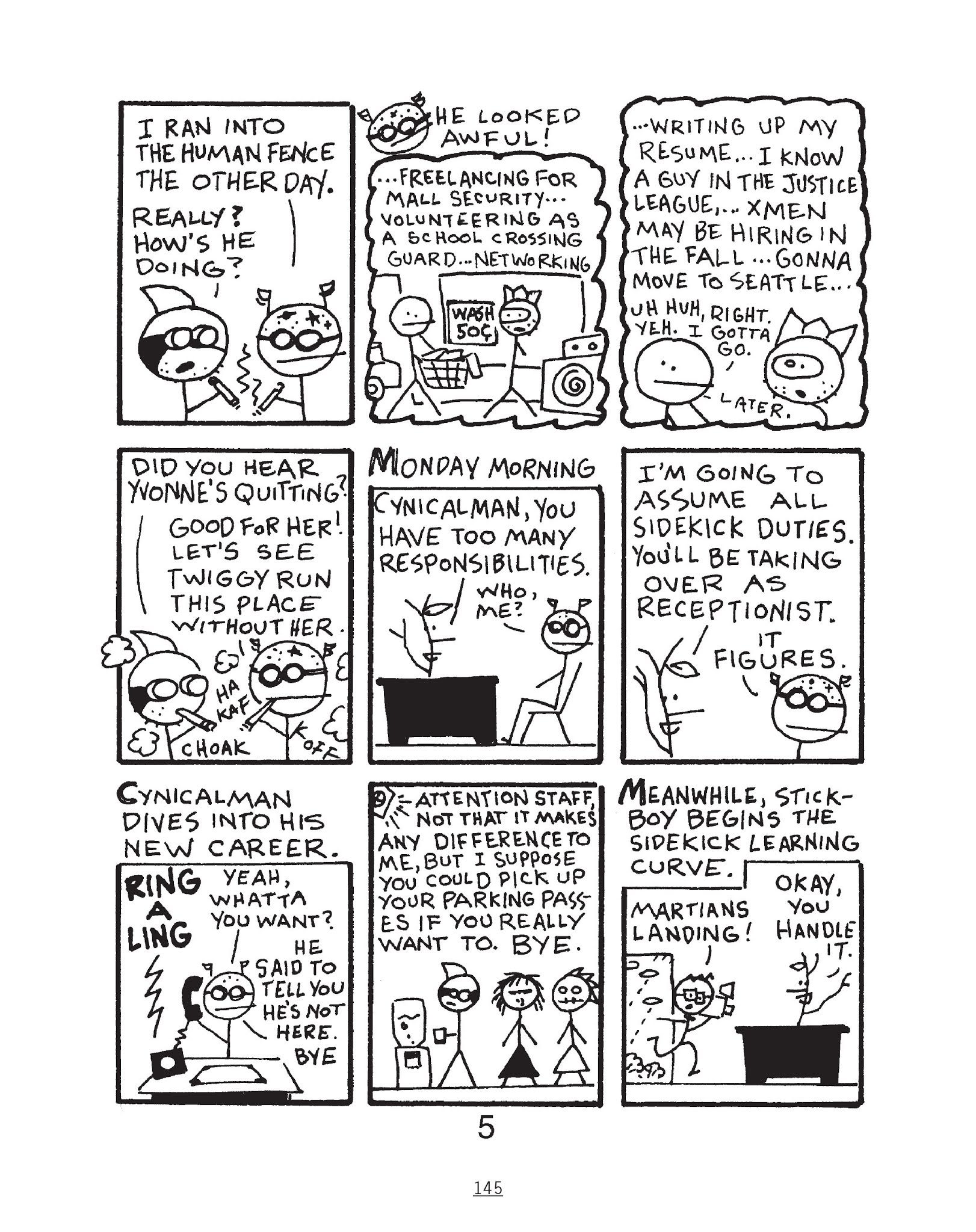 Read online Treasury of Mini Comics comic -  Issue # TPB 1 - 139