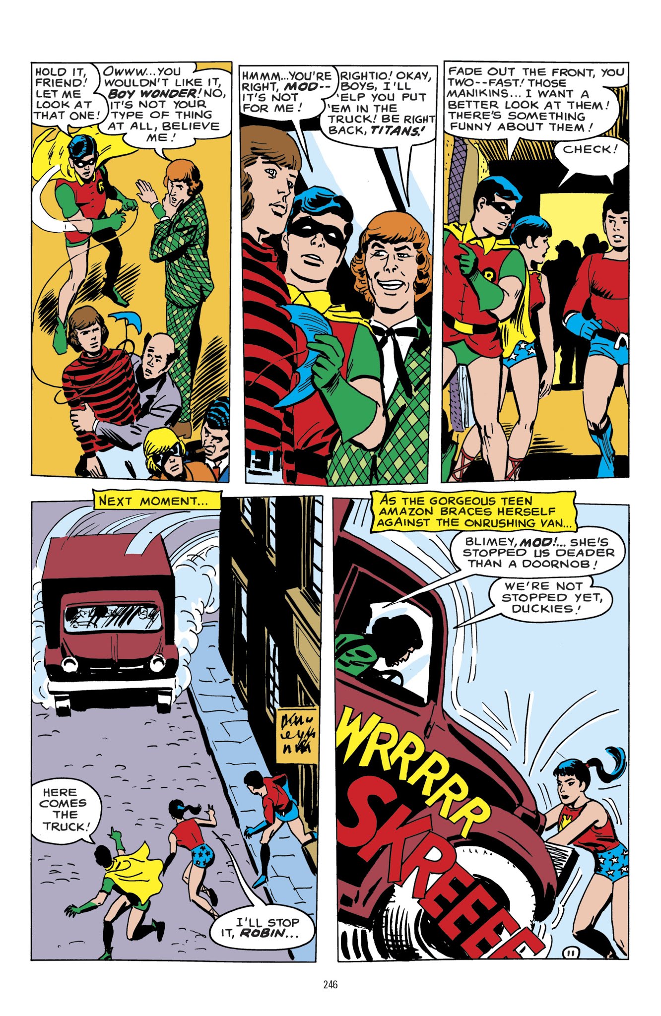 Read online Teen Titans: The Silver Age comic -  Issue # TPB 1 (Part 3) - 46