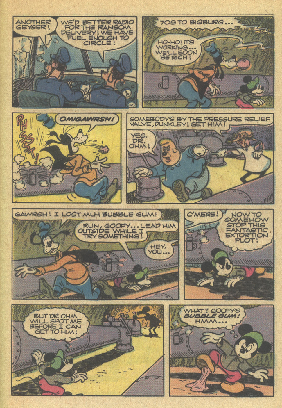 Read online Walt Disney's Comics and Stories comic -  Issue #492 - 33