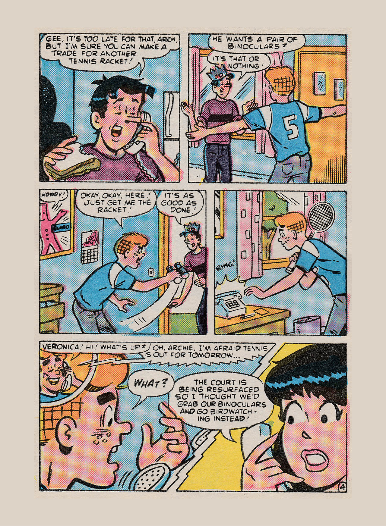 Read online Jughead with Archie Digest Magazine comic -  Issue #93 - 7