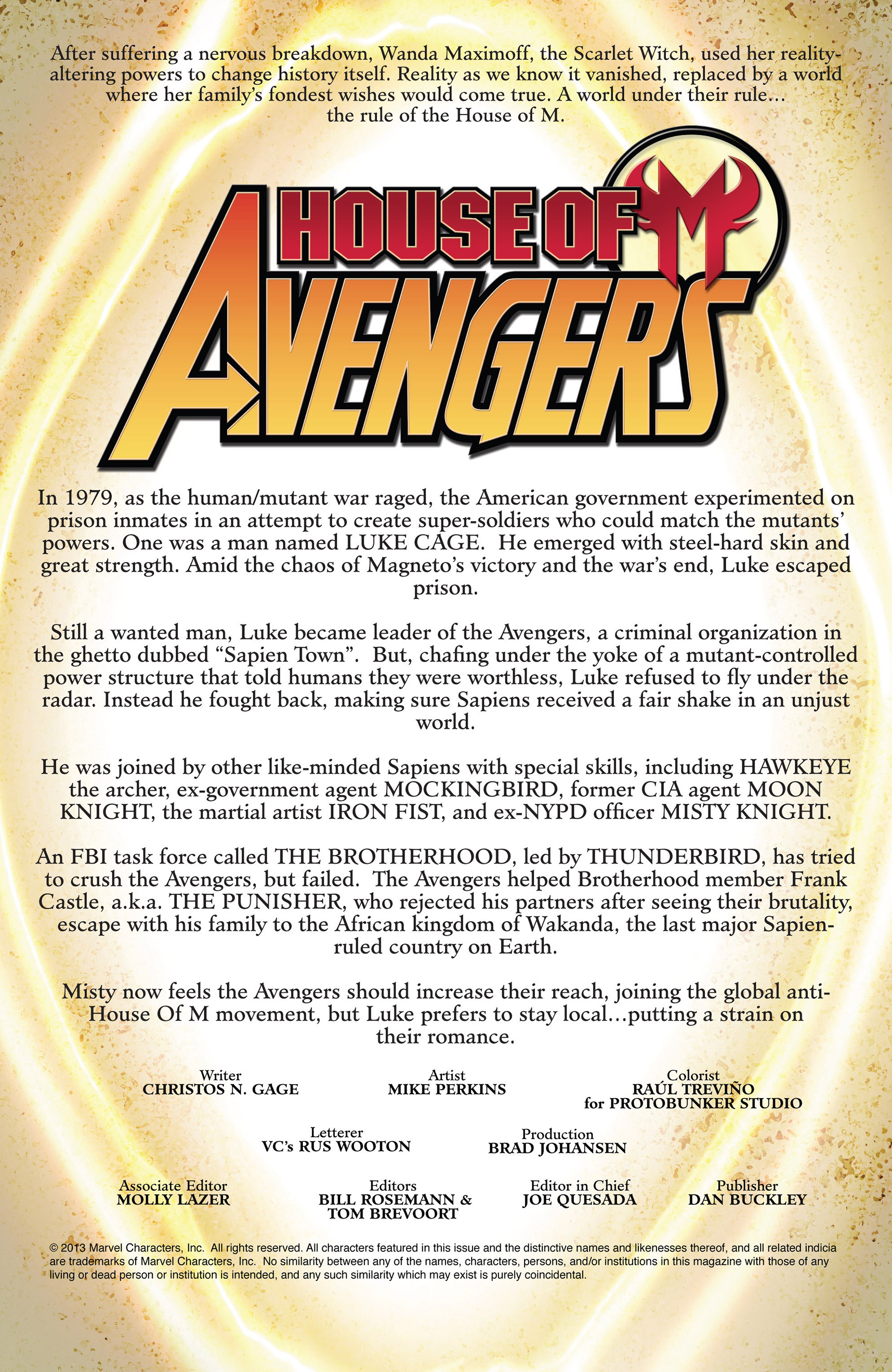Read online House of M: Avengers comic -  Issue #4 - 2